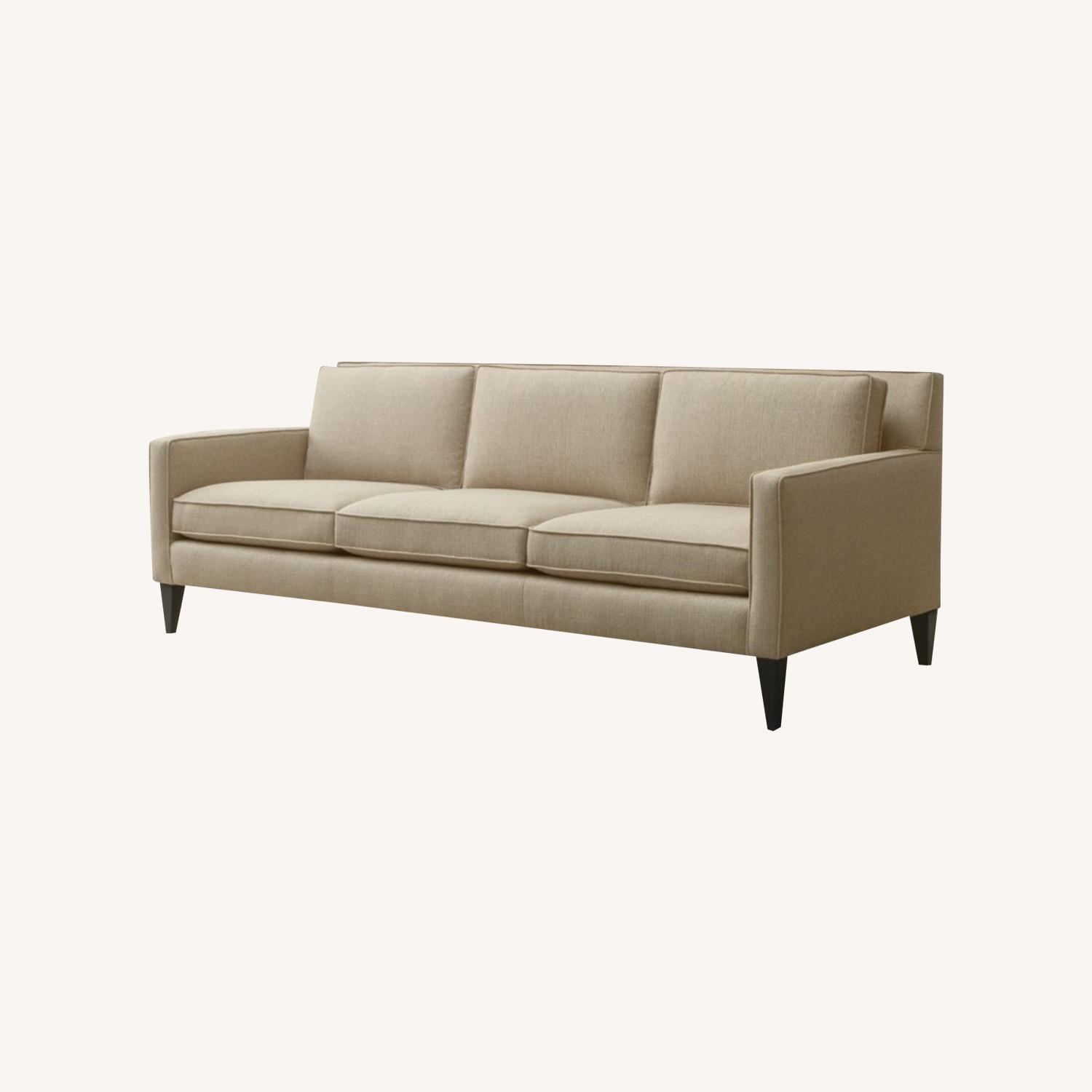 Crate & Barrel Sofa - image-0