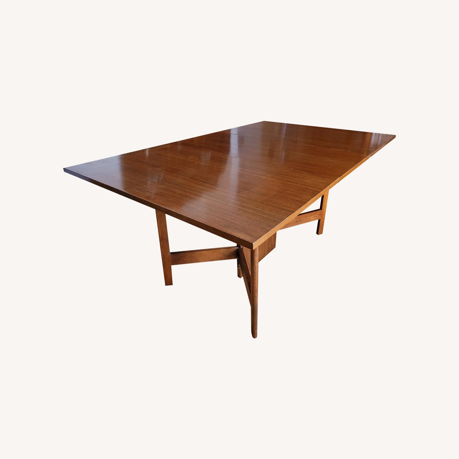 George Nelson Mid Century Table, Herman Miller - image-0