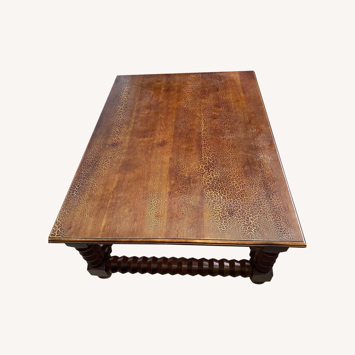 Lane Furniture Coffee Table - image-0