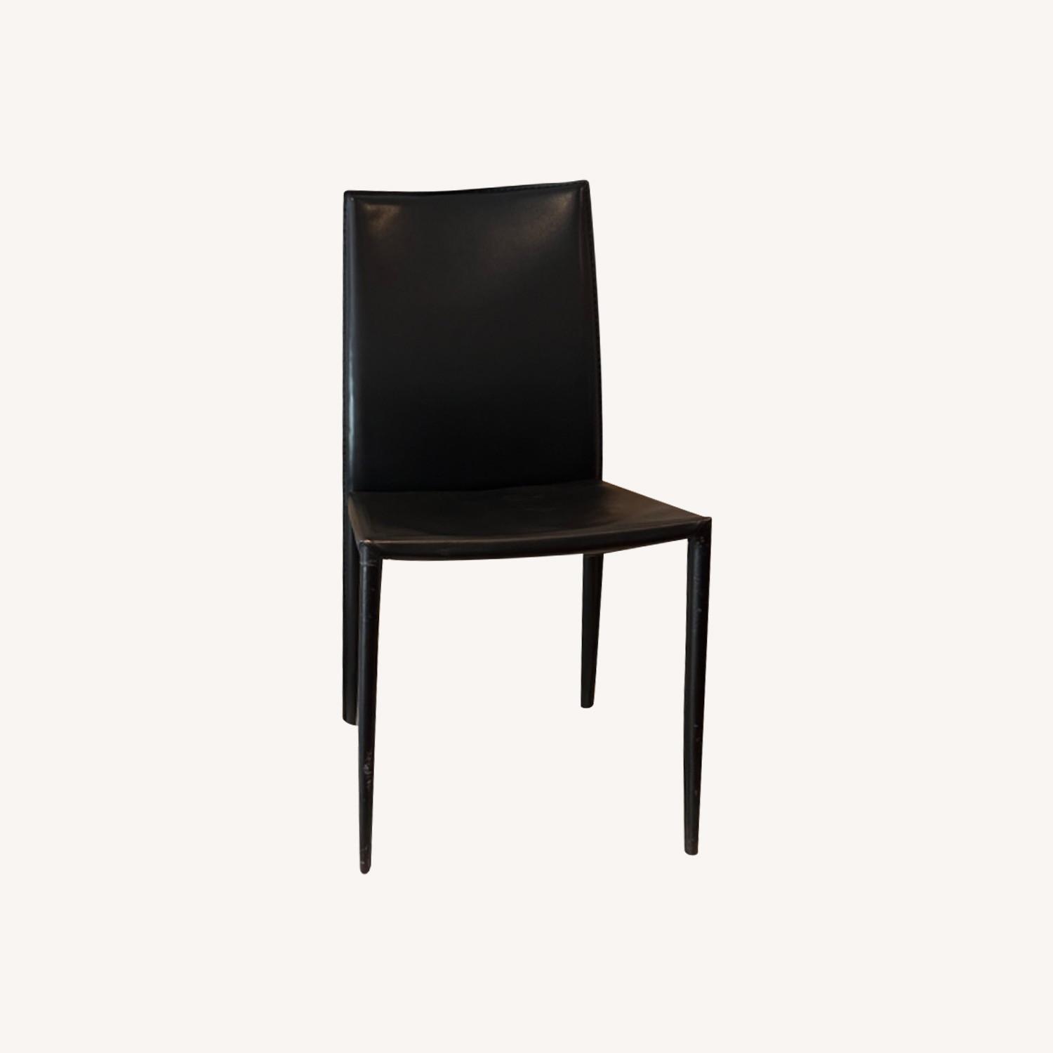 4 Quality Scandinavian Design Chairs - image-0