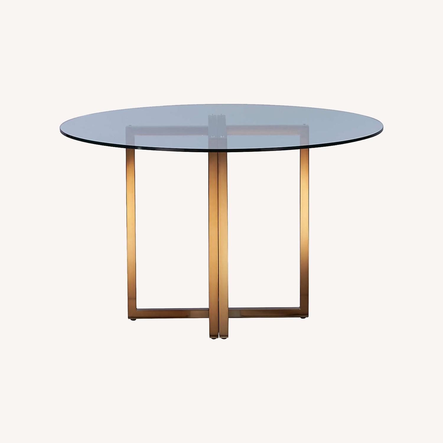 CB2 Silverado Dining Table - image-0