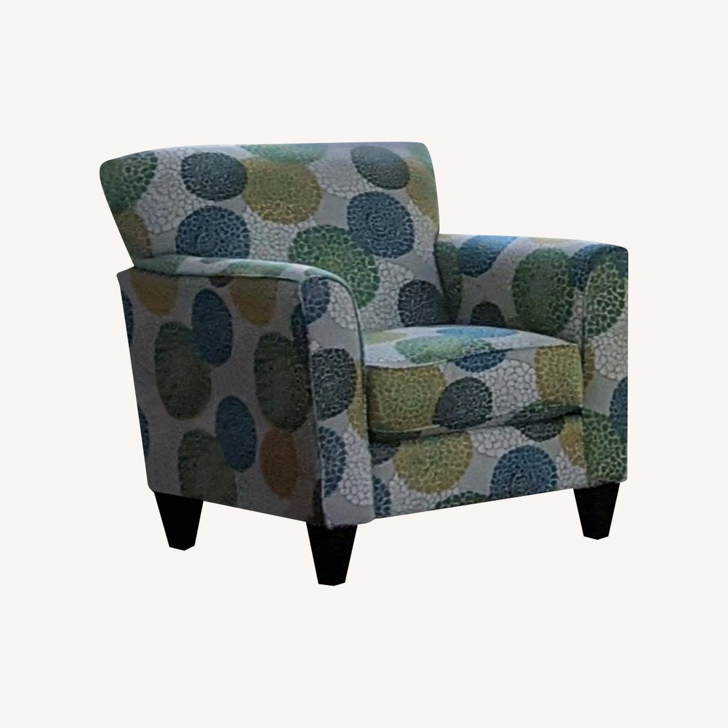 LaZBoy Sofa Chair AptDeco