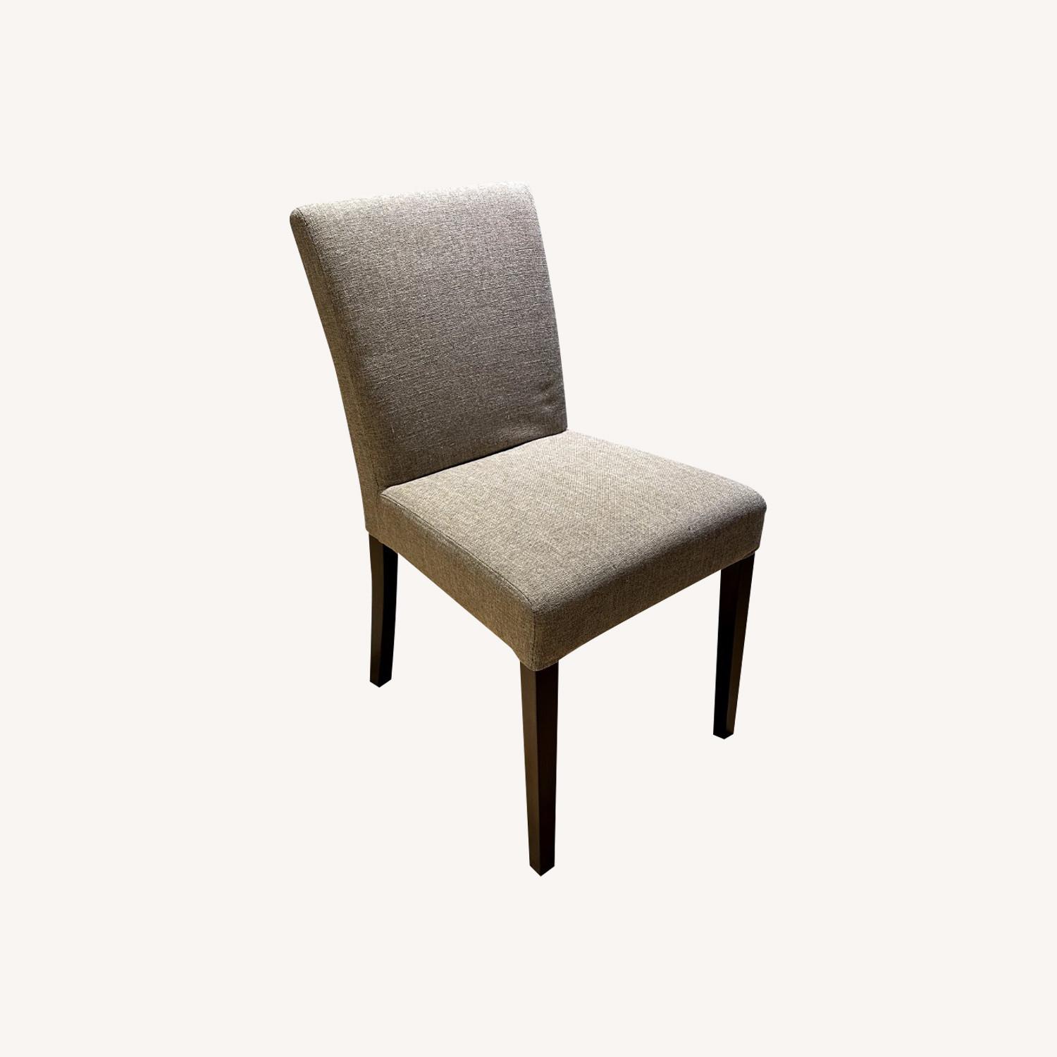 6 Crate & Barrel Dining Chairs - image-0