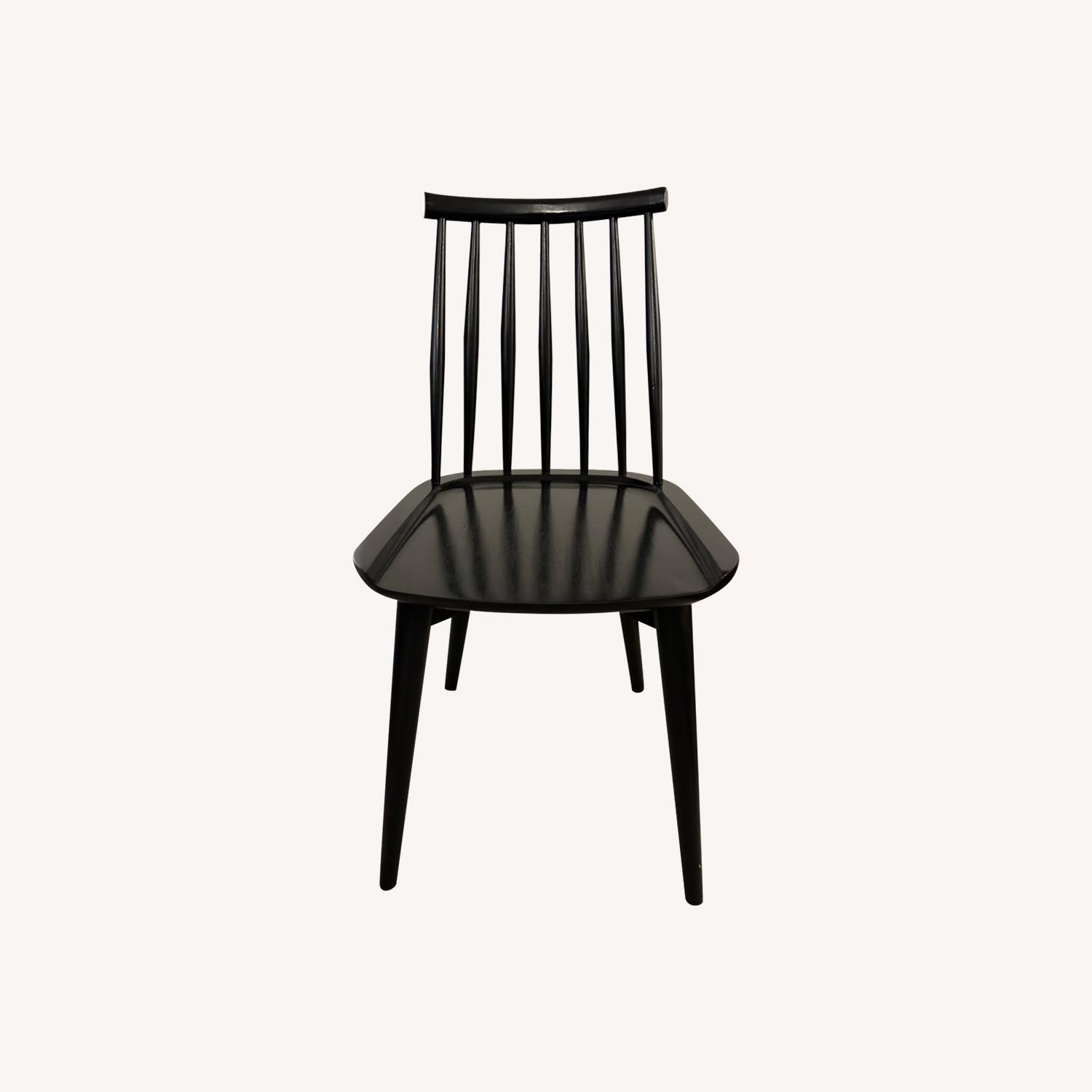 West Elm Windsor Chairs Set of 6 AptDeco