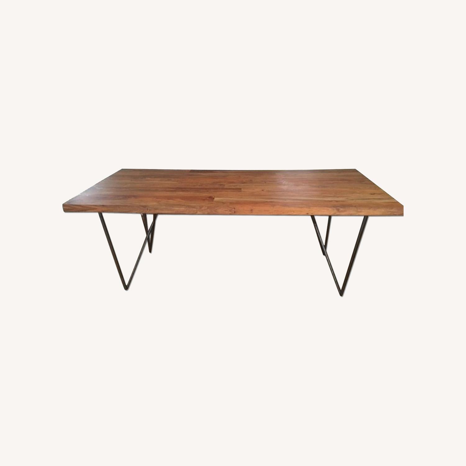 CB2 Dylan Dining Table - image-0