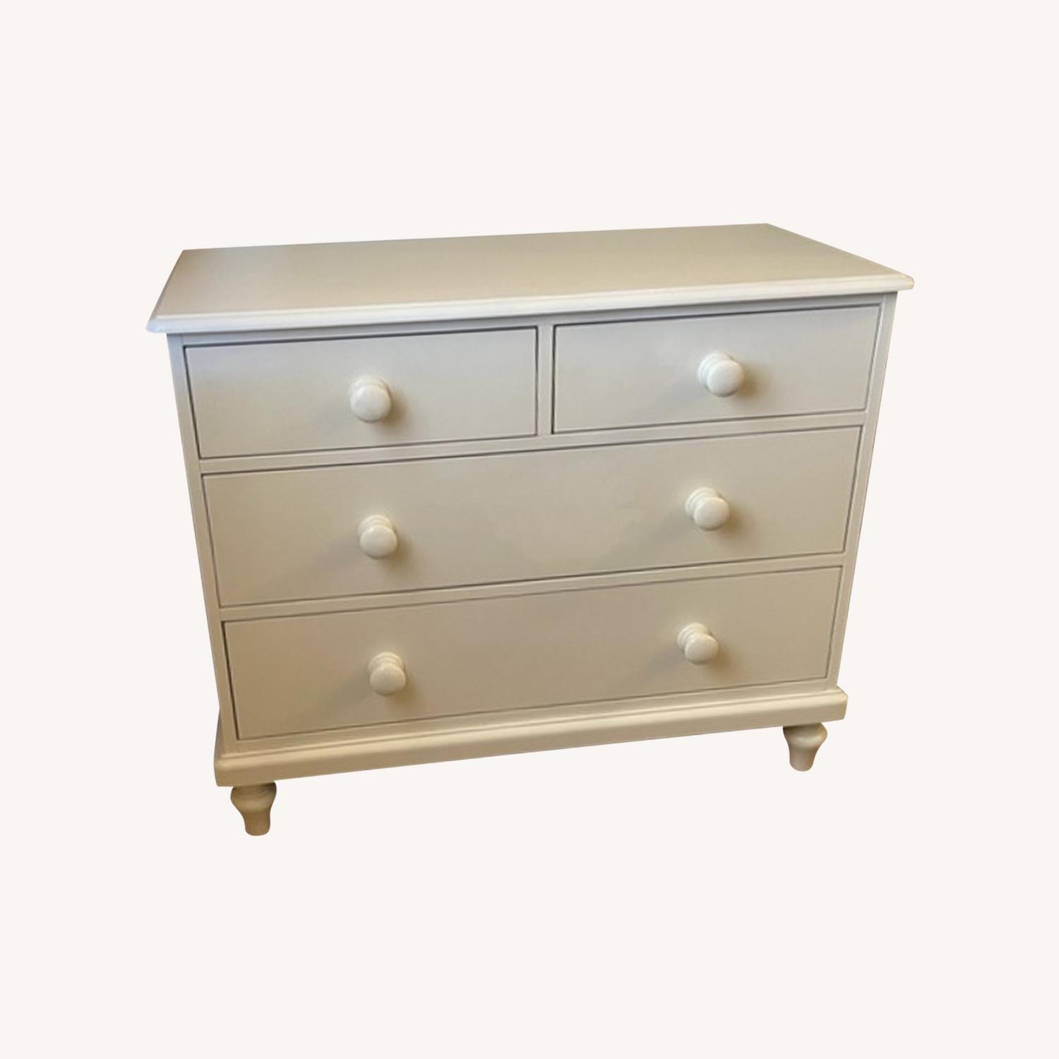 Pottery Barn Small Dresser - image-0