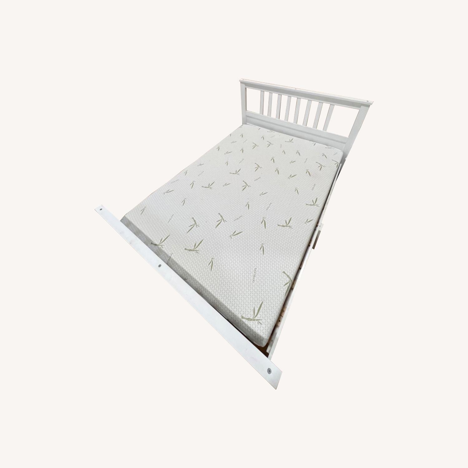 IKEA Full Bed - image-0