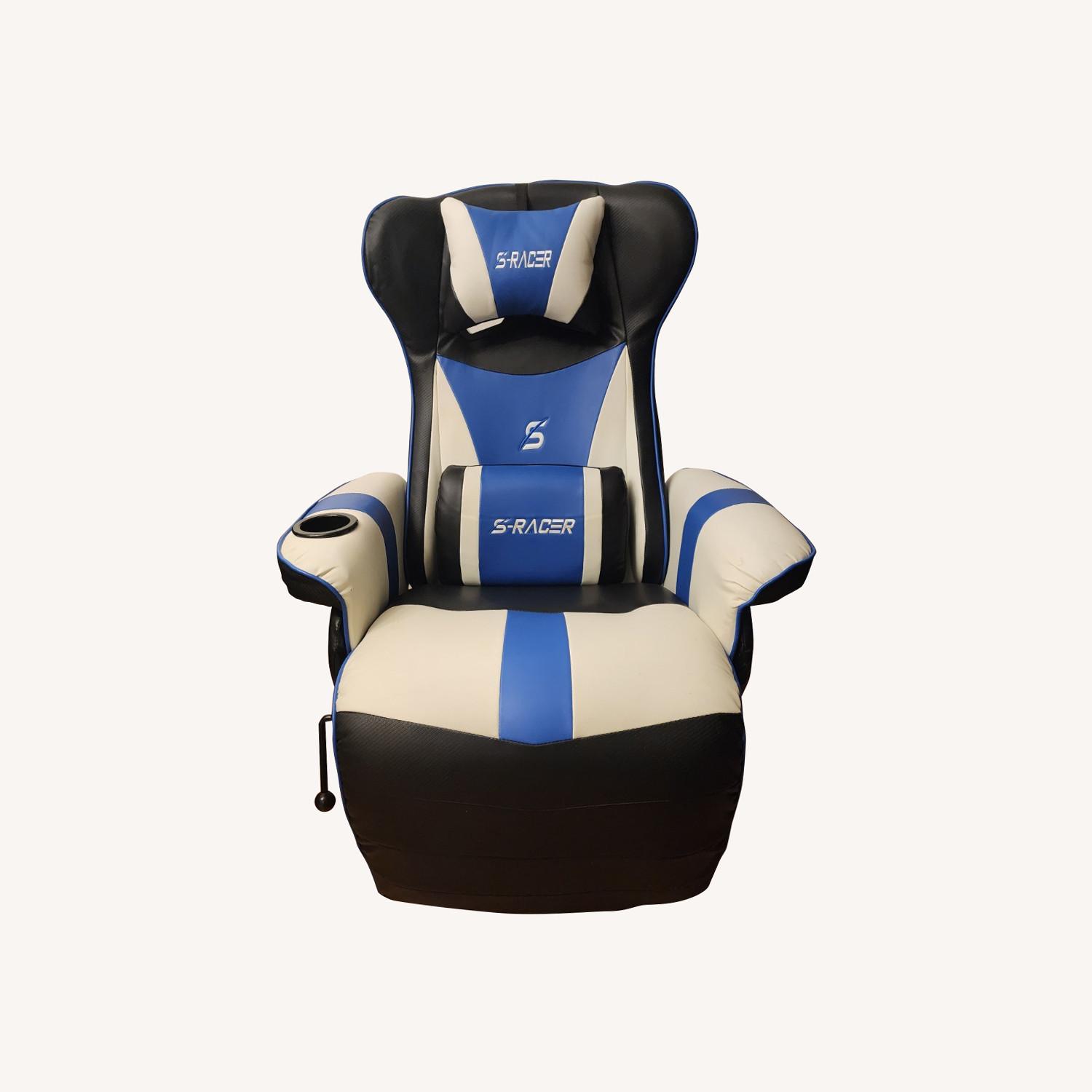 Reclining Gaming Chair - image-0