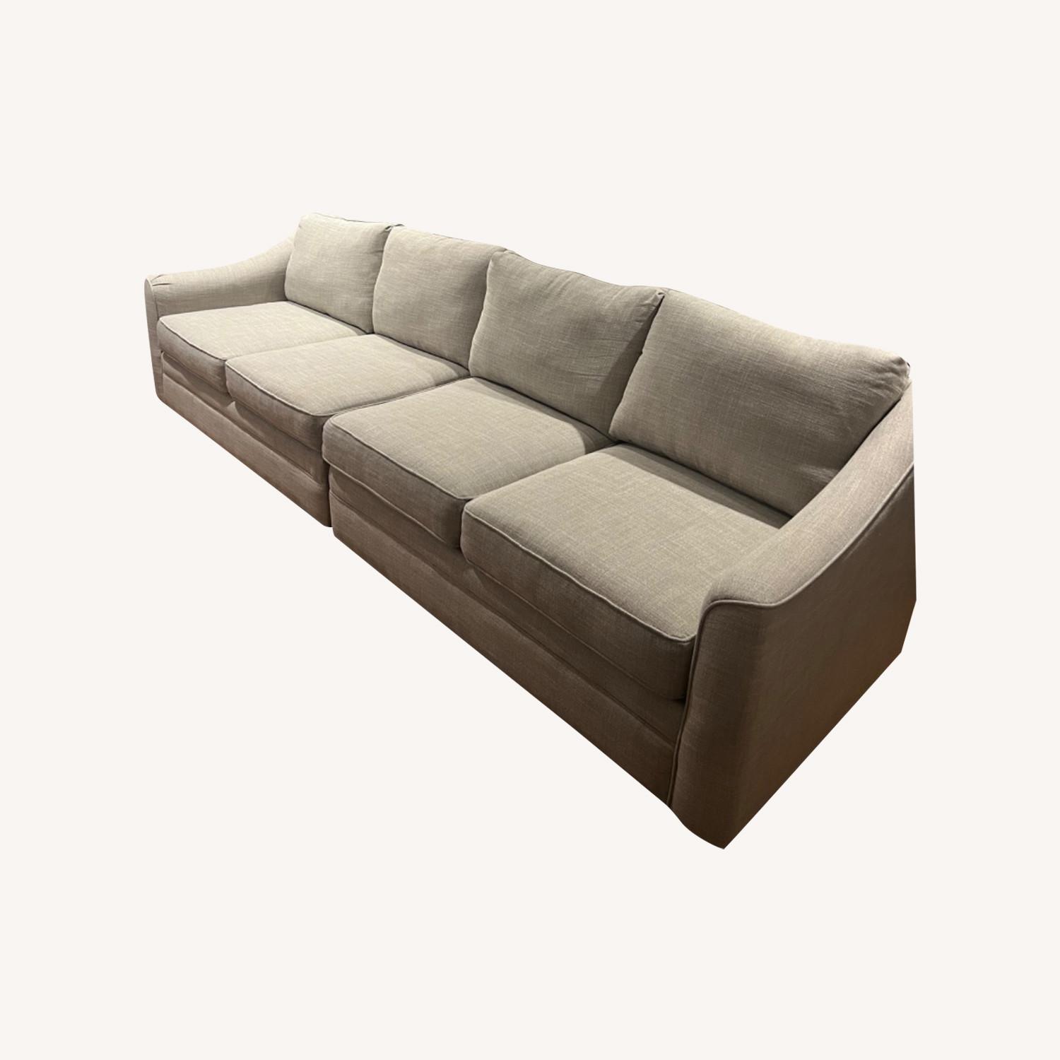 Craftmaster F9 Sectional Sofa - image-0