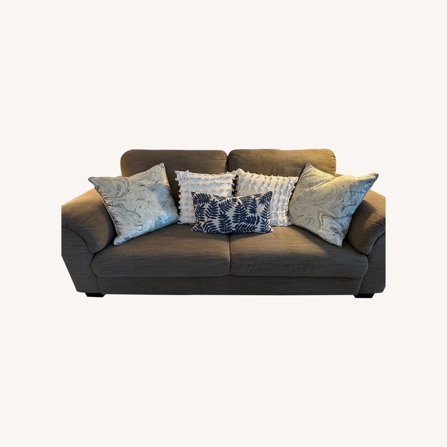 IKEA Tidafors 3seat Sofa AptDeco