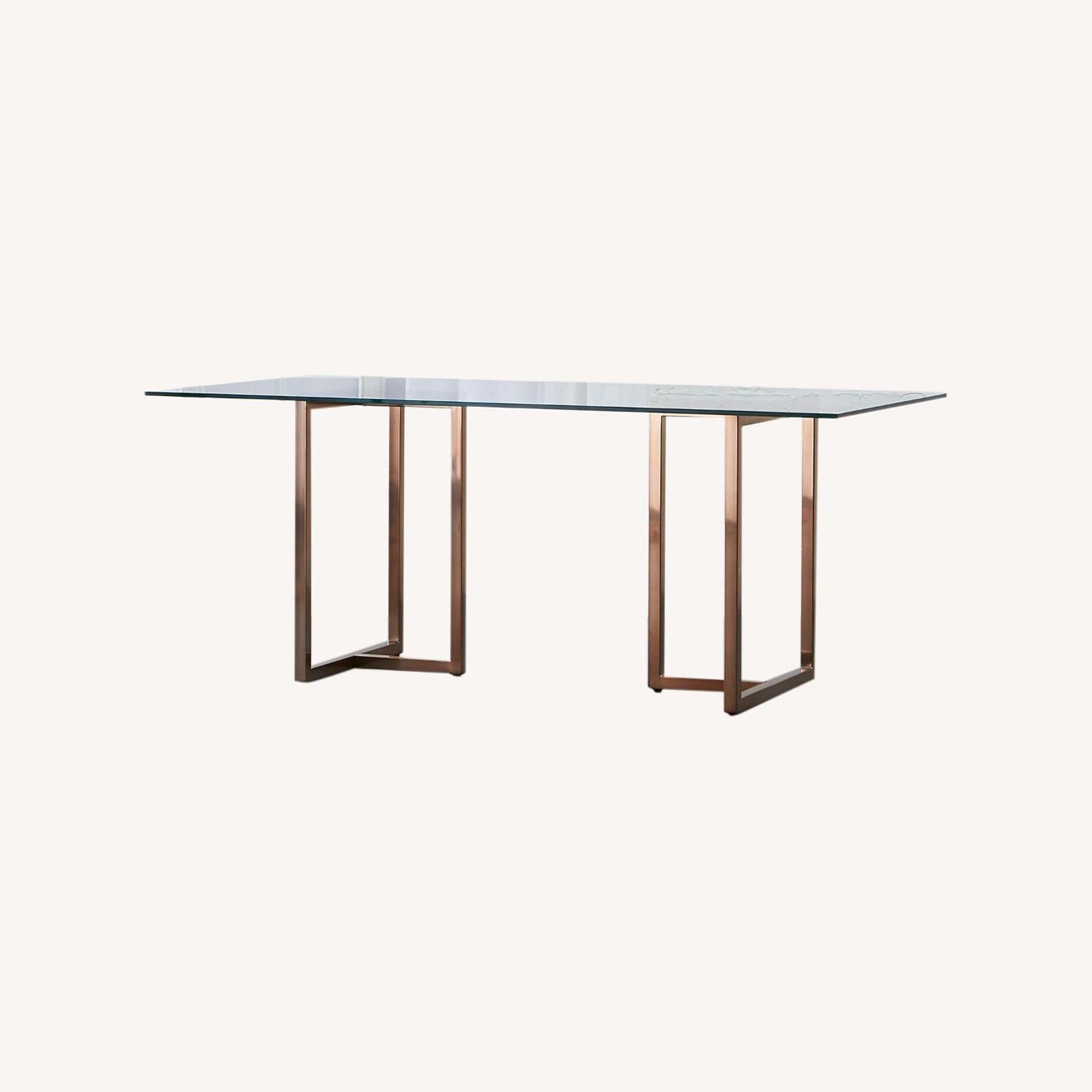 CB2 Dining Set - image-0