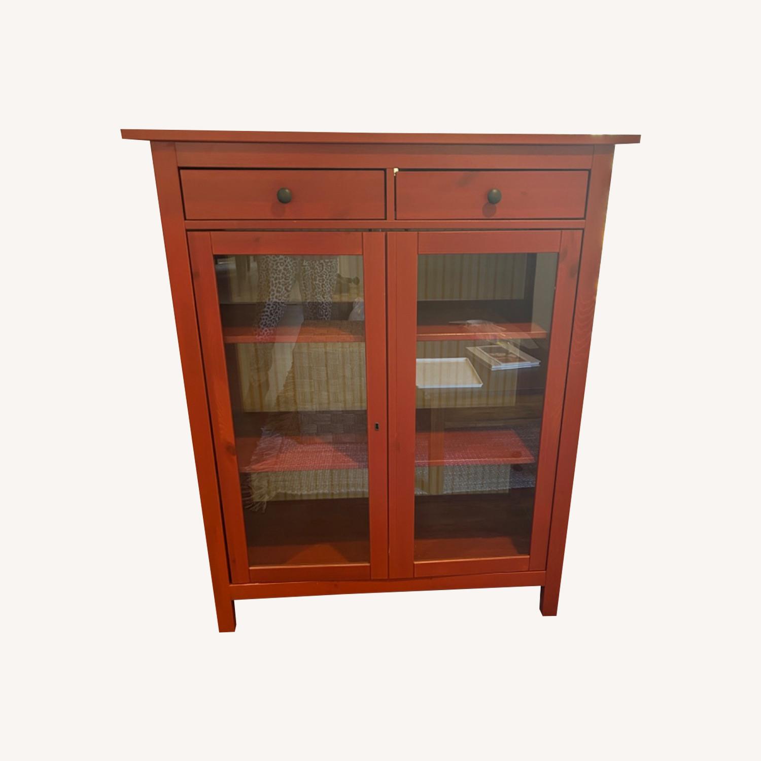 IKEA Solid Wood Linen AptDeco