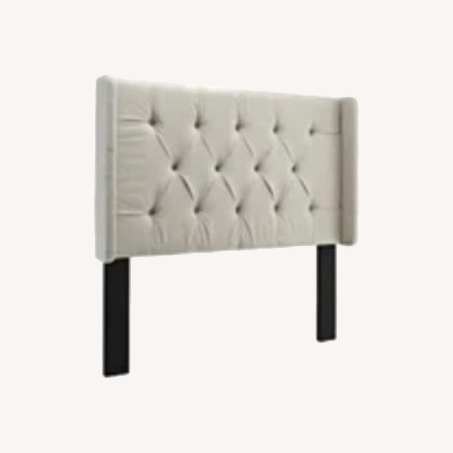 Wayfair Queen Upholstered Headboard - image-0