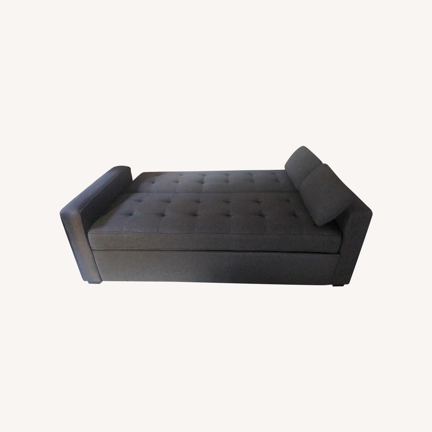 UES NYC Queen Size Sleeper Sofa - image-0