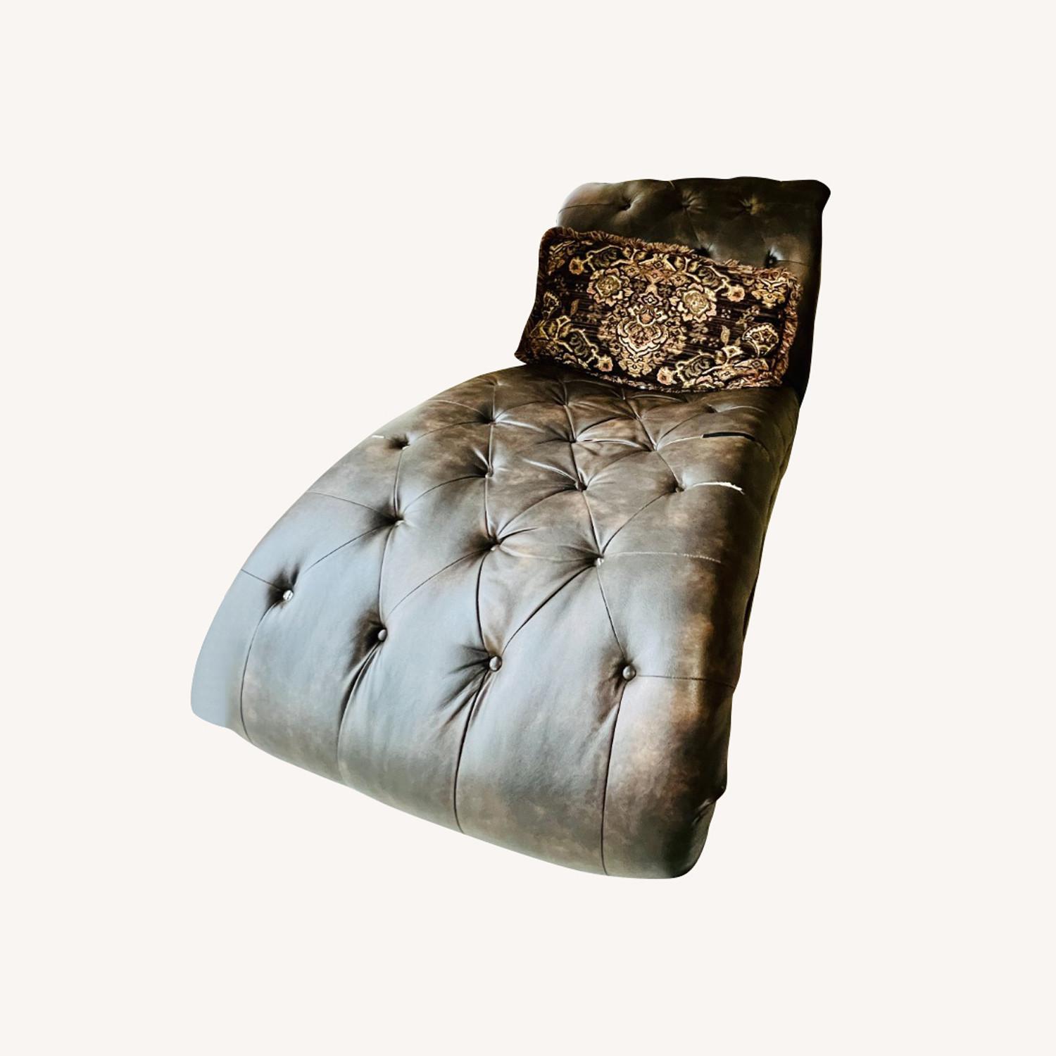 Ashley Lounge Chaise - image-0