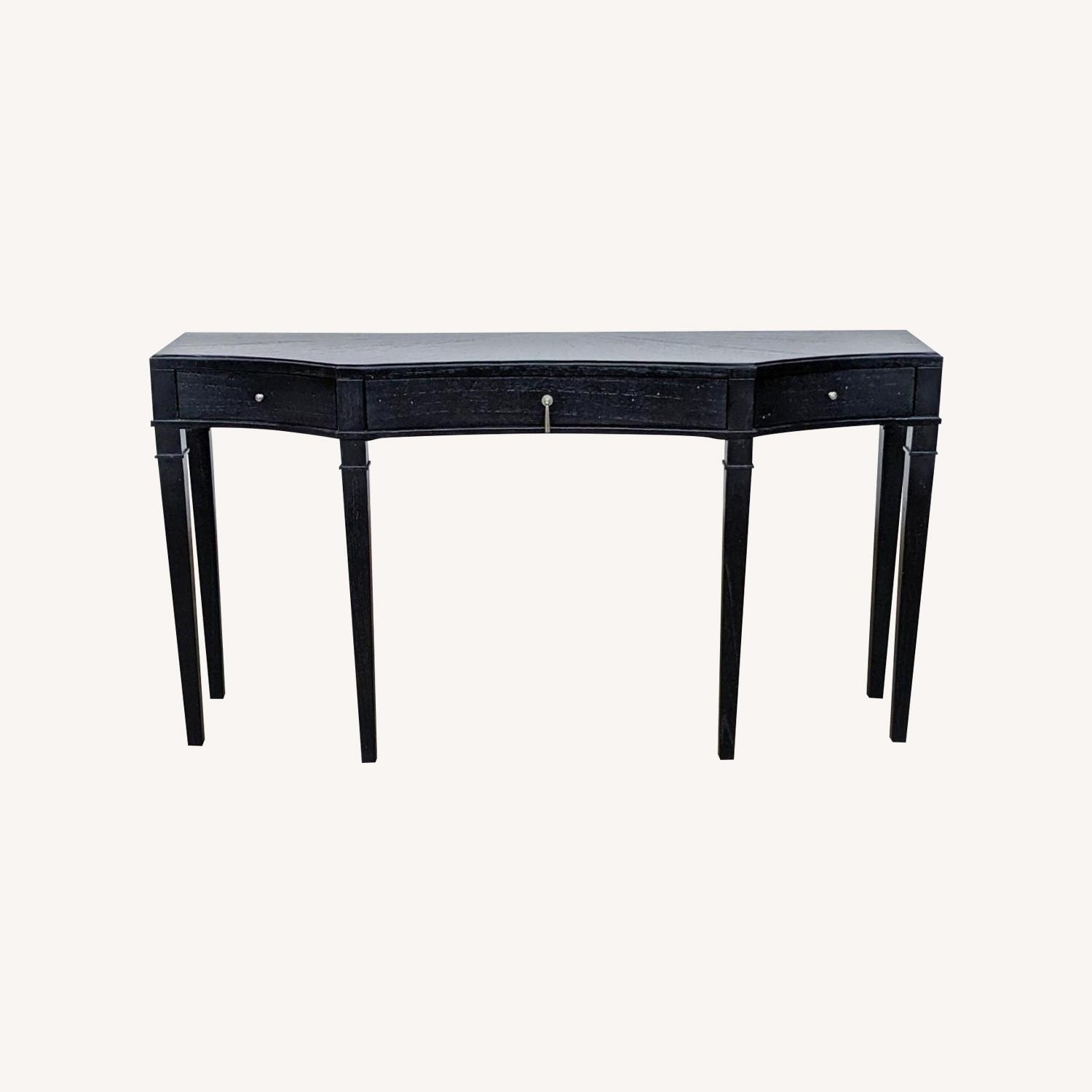 Mitchell Gold + Bob Williams Three Drawer Console - image-0