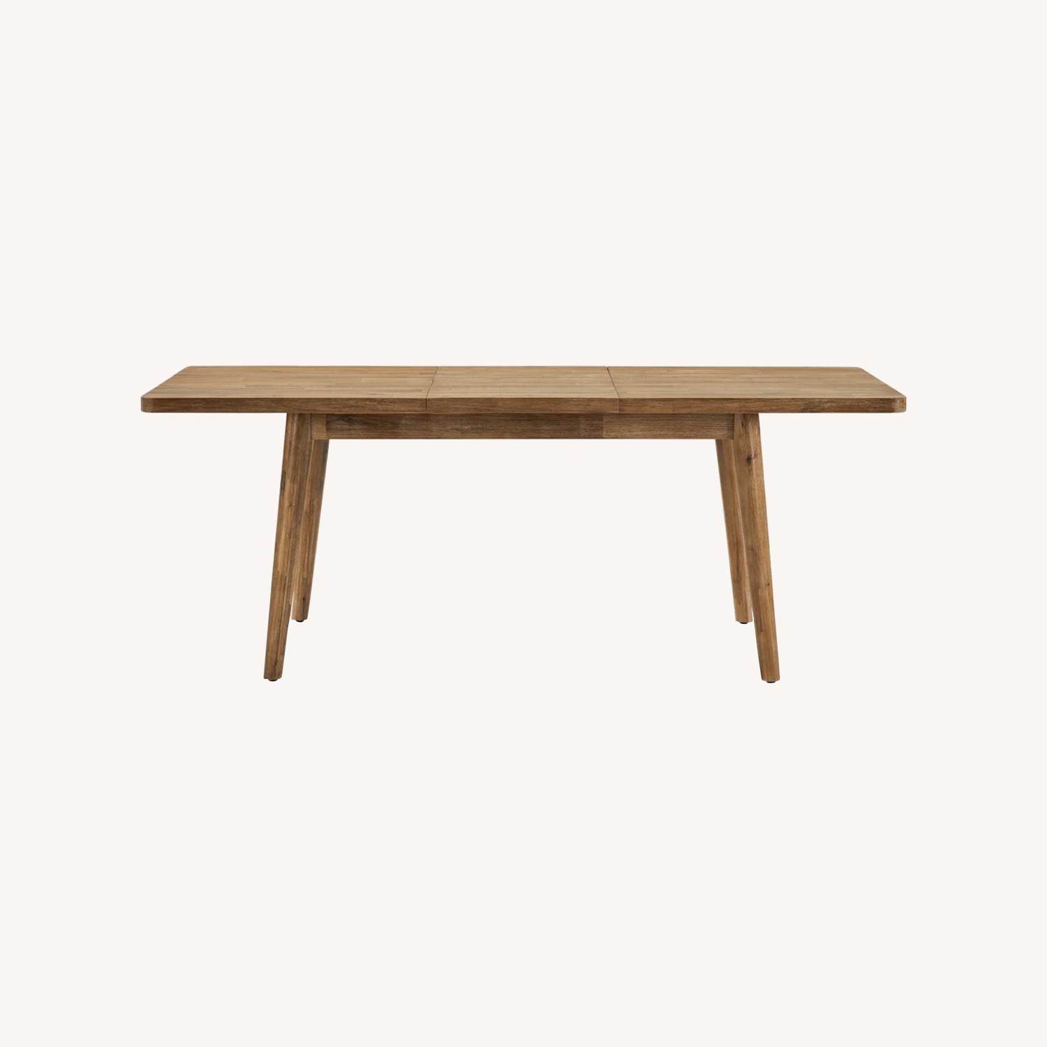 Castlery Seb Extendable Dining Table, 59