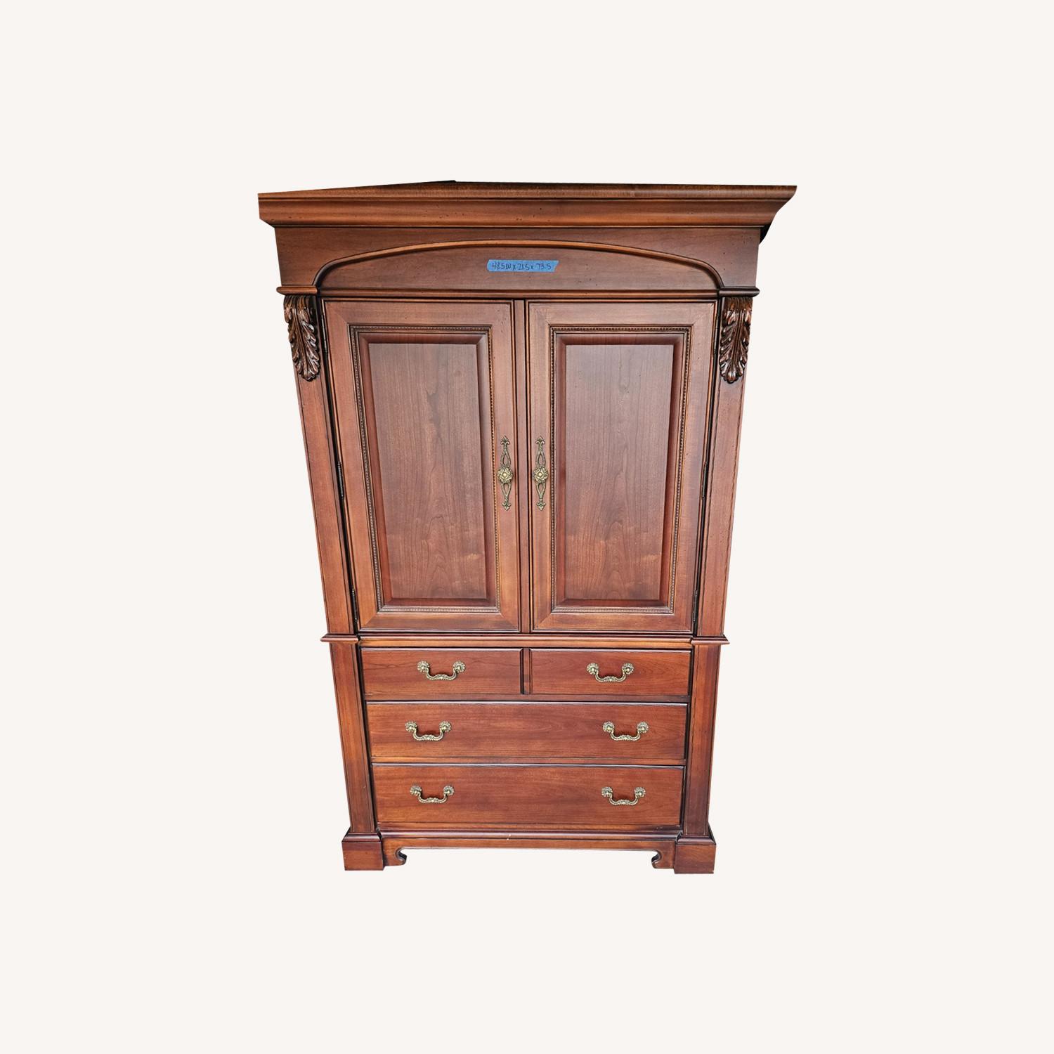 Thomasville Furniture Industries Armoire - image-0