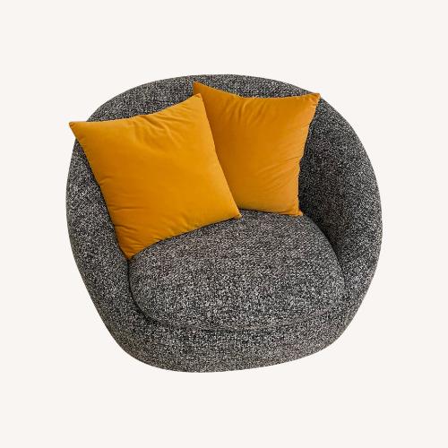 West Elm Haven Chair and a Half AptDeco