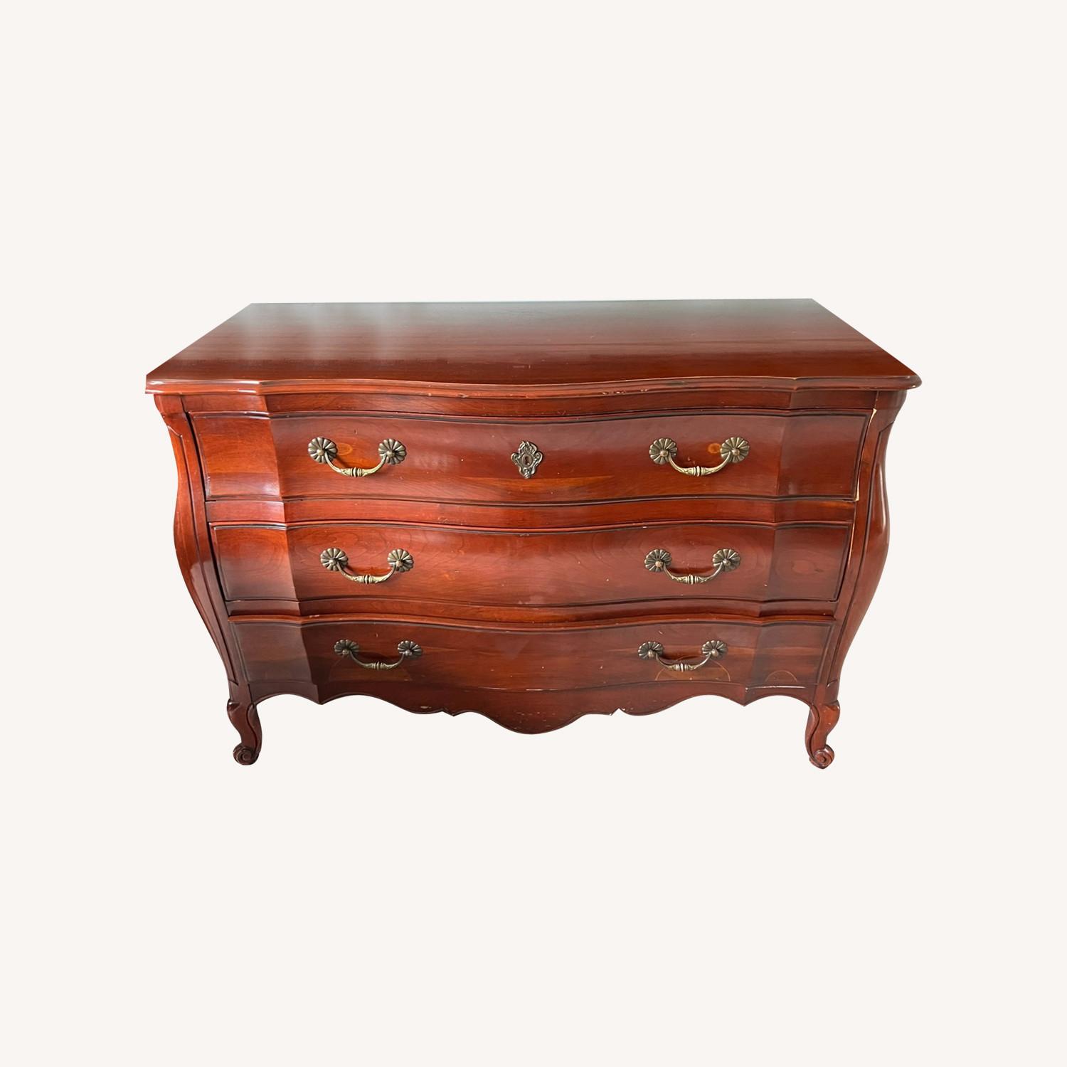 John Widdicomb French Provincial Style Dresser - image-0