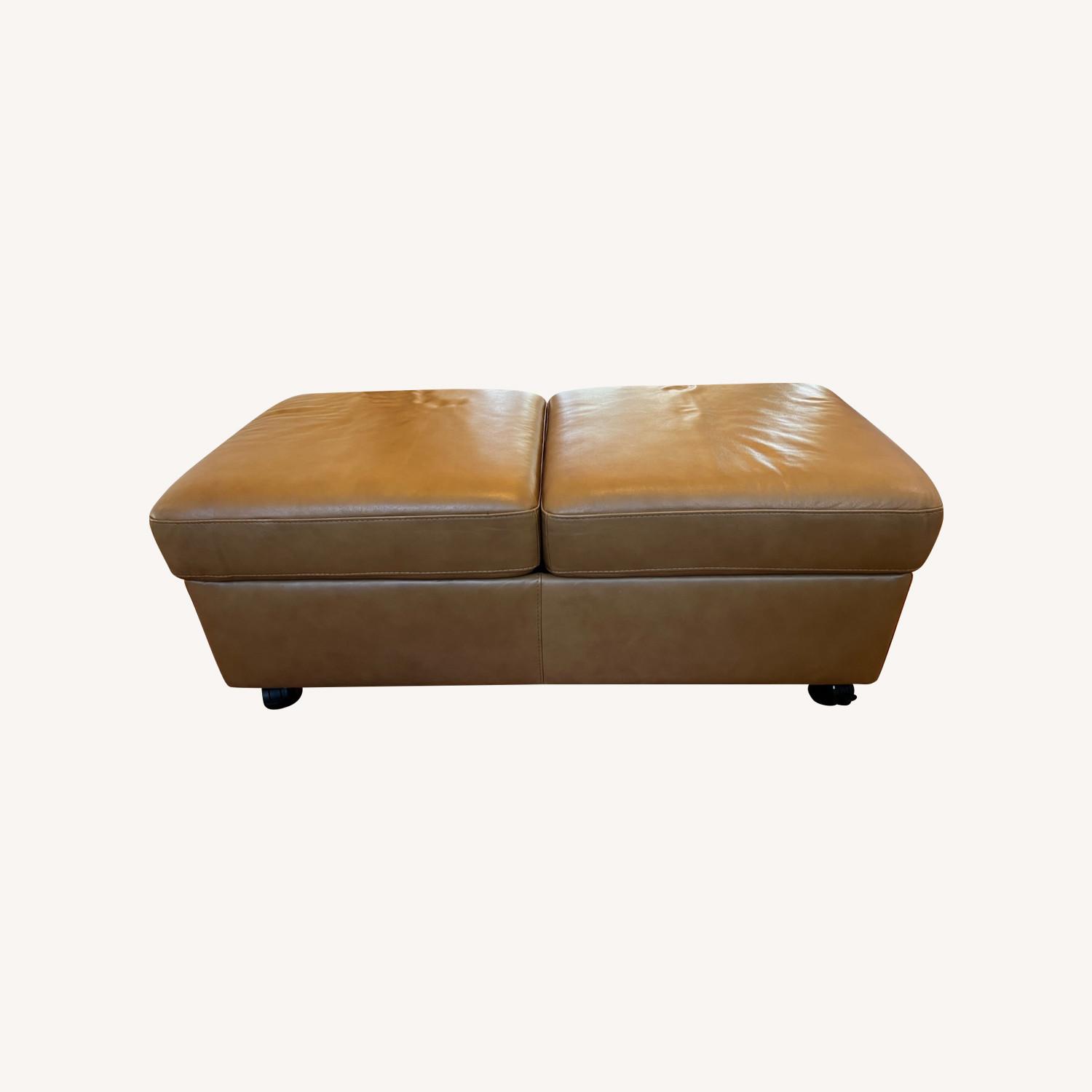 Ekornes Stressless Double Ottoman - image-0