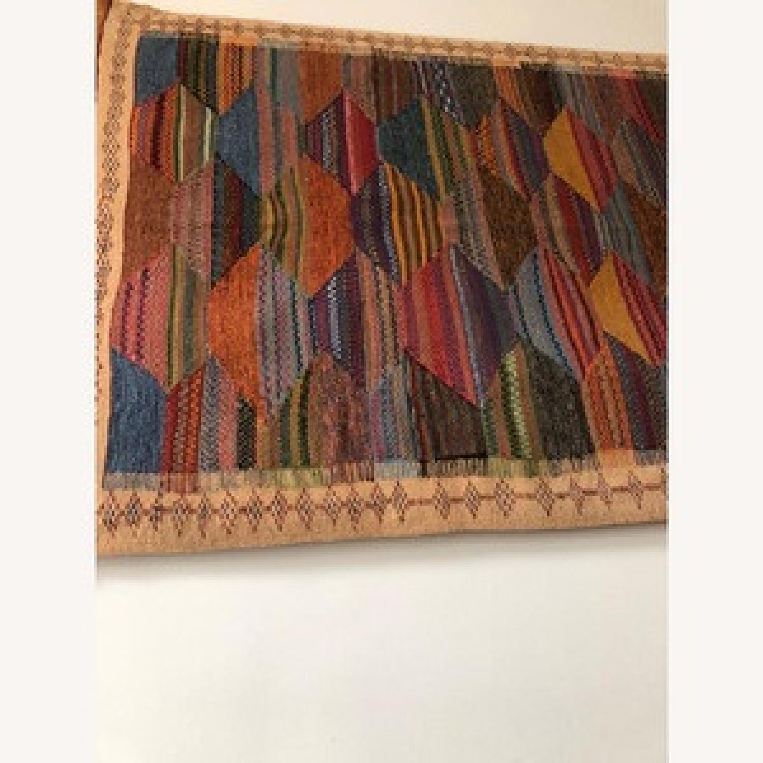 Moroccan Rug Wall Hanging - image-3