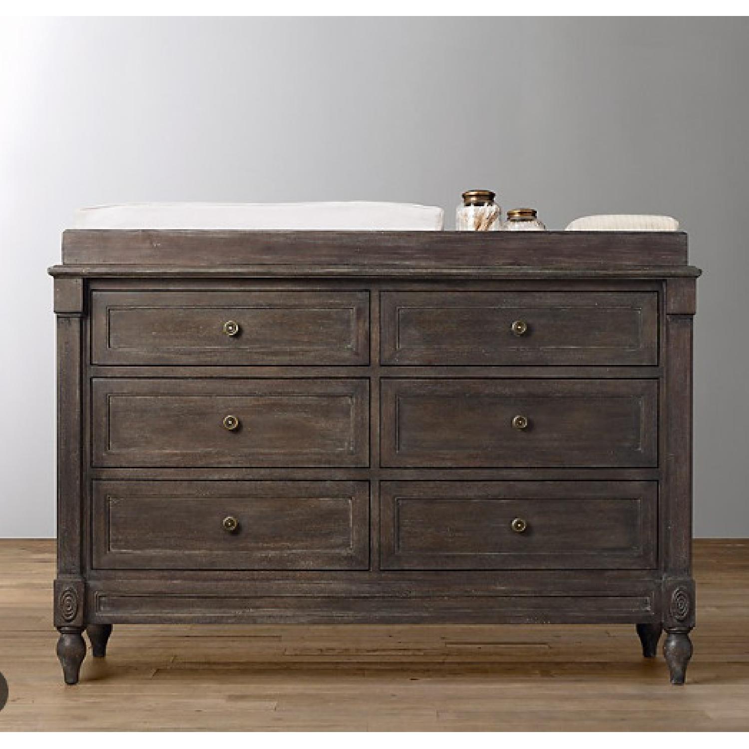 Restoration Hardware Jourdan Dresser AptDeco