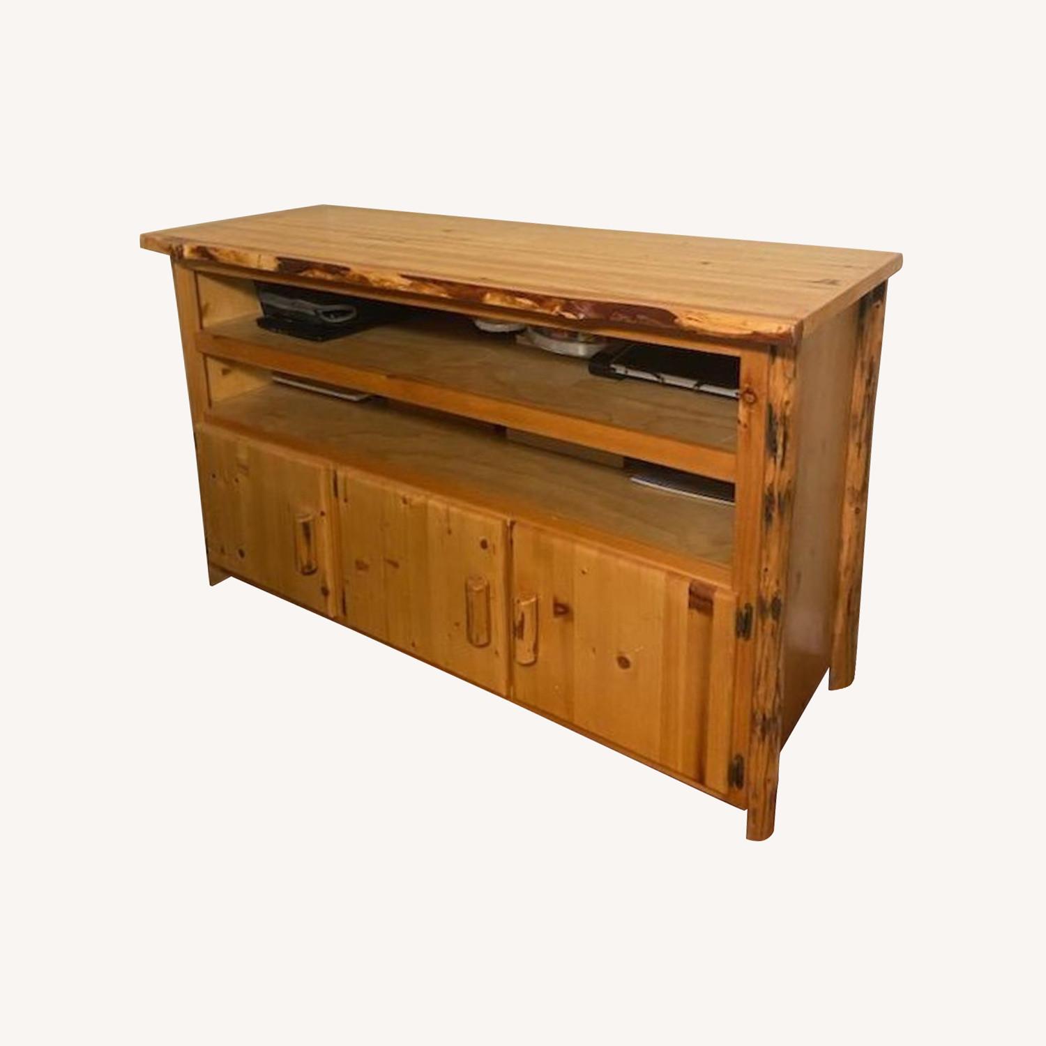 Custom Tv Stand - image-0