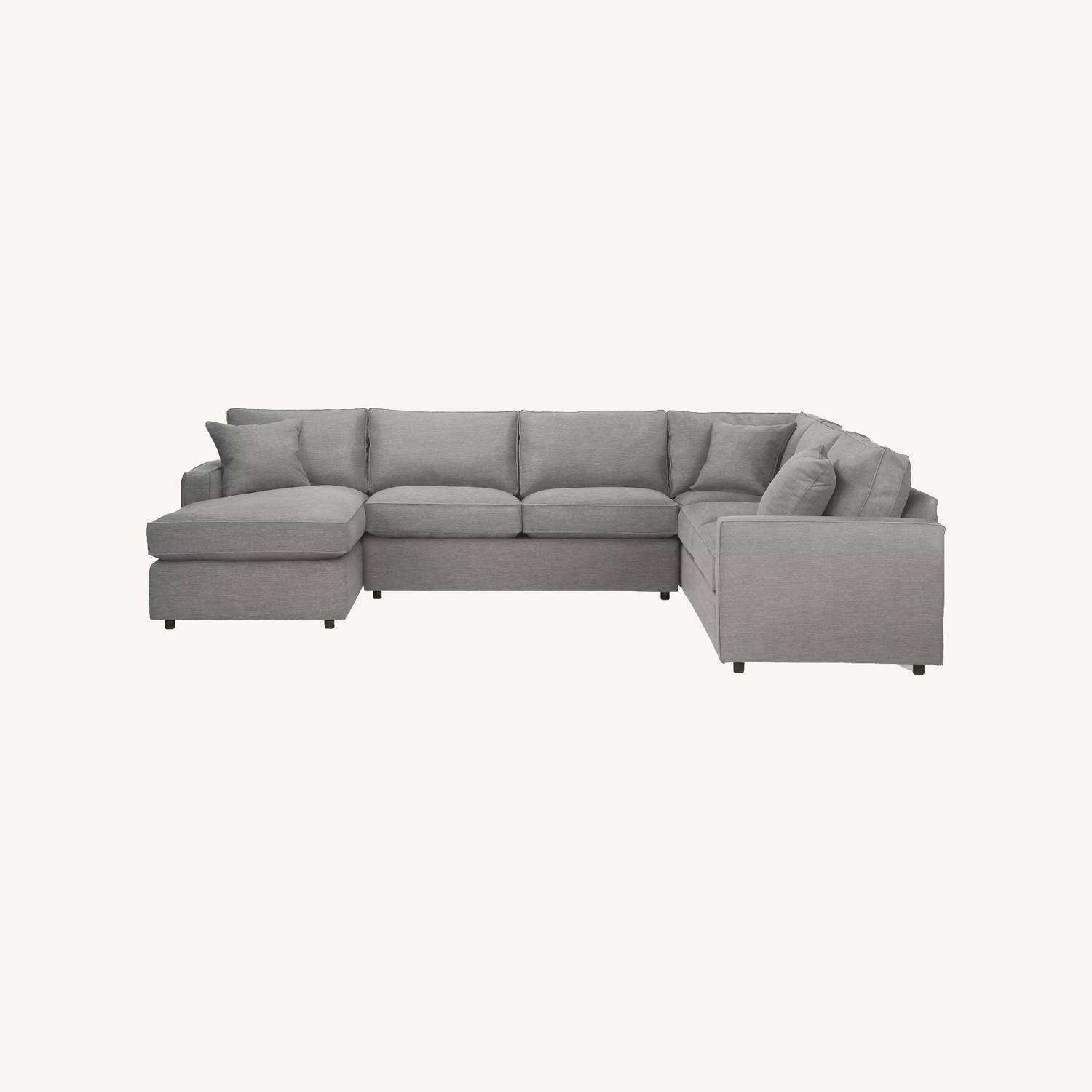 Room & Board York Sectional - 4 piece - image-0