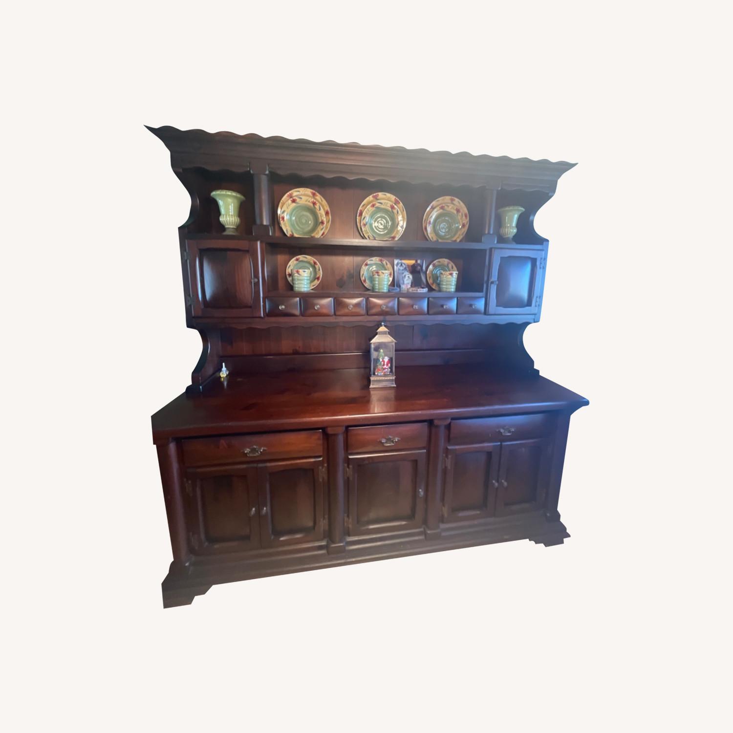 Dining Wall Unit - image-0