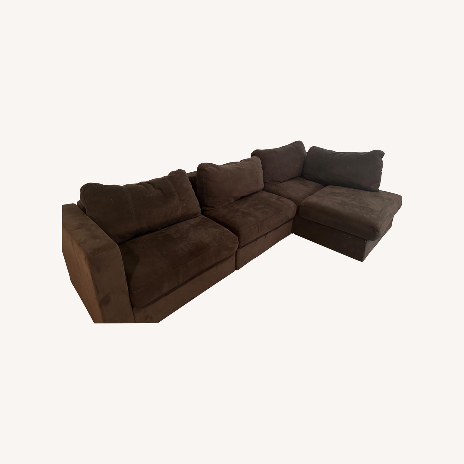 Lovesac Sactional - image-0