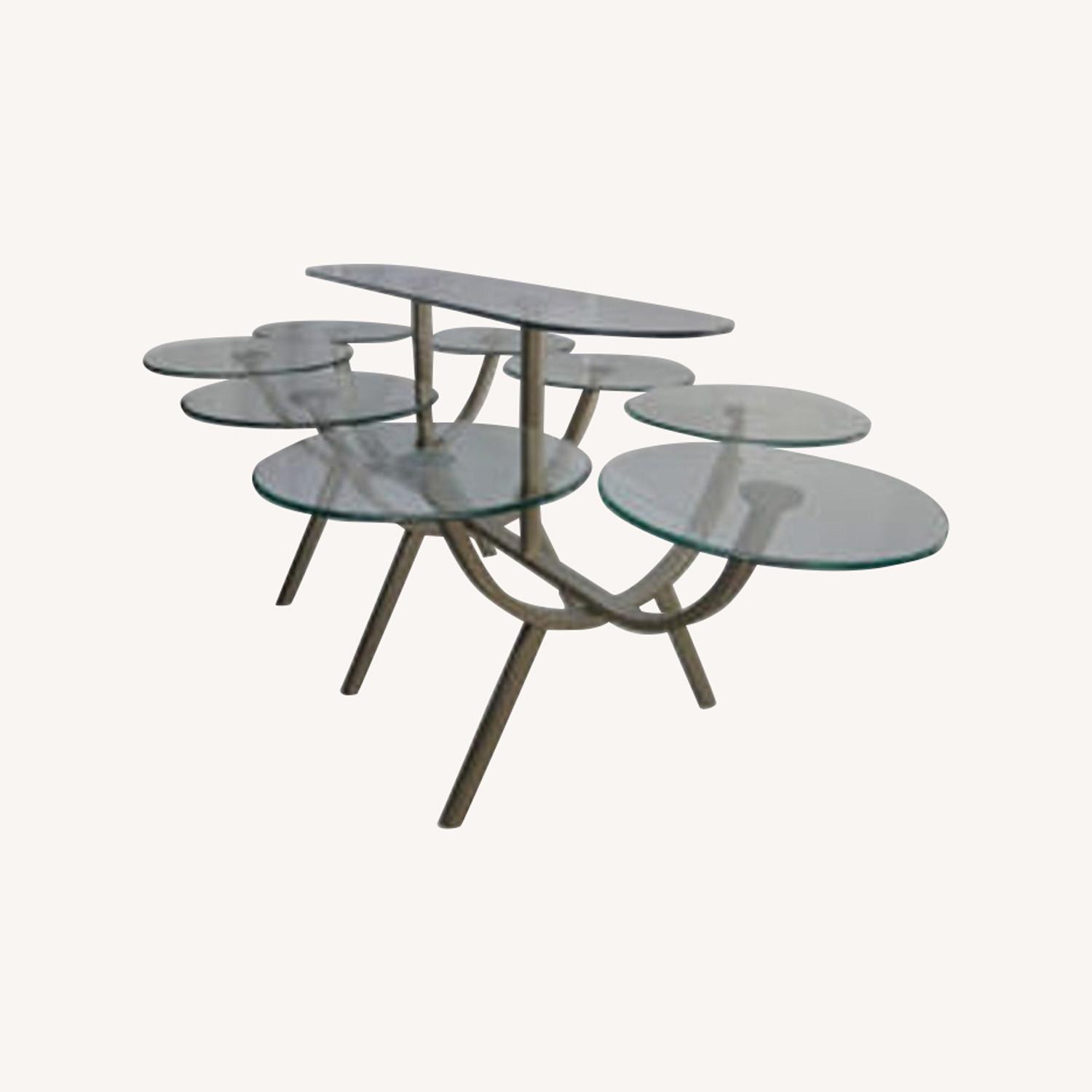 Design Institute America Circle of Life Table & Chairs - image-5