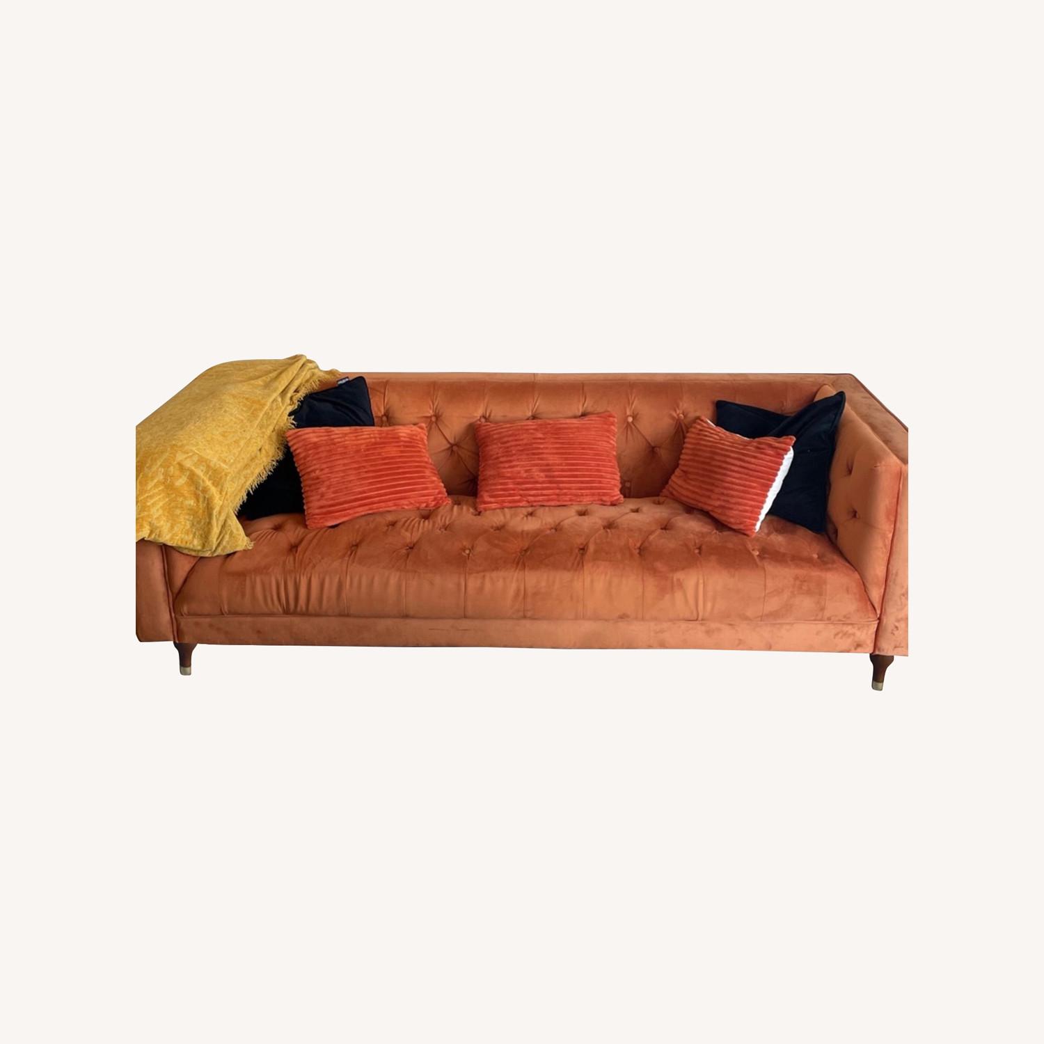 Wayfair 3 Seater Sofa - image-0