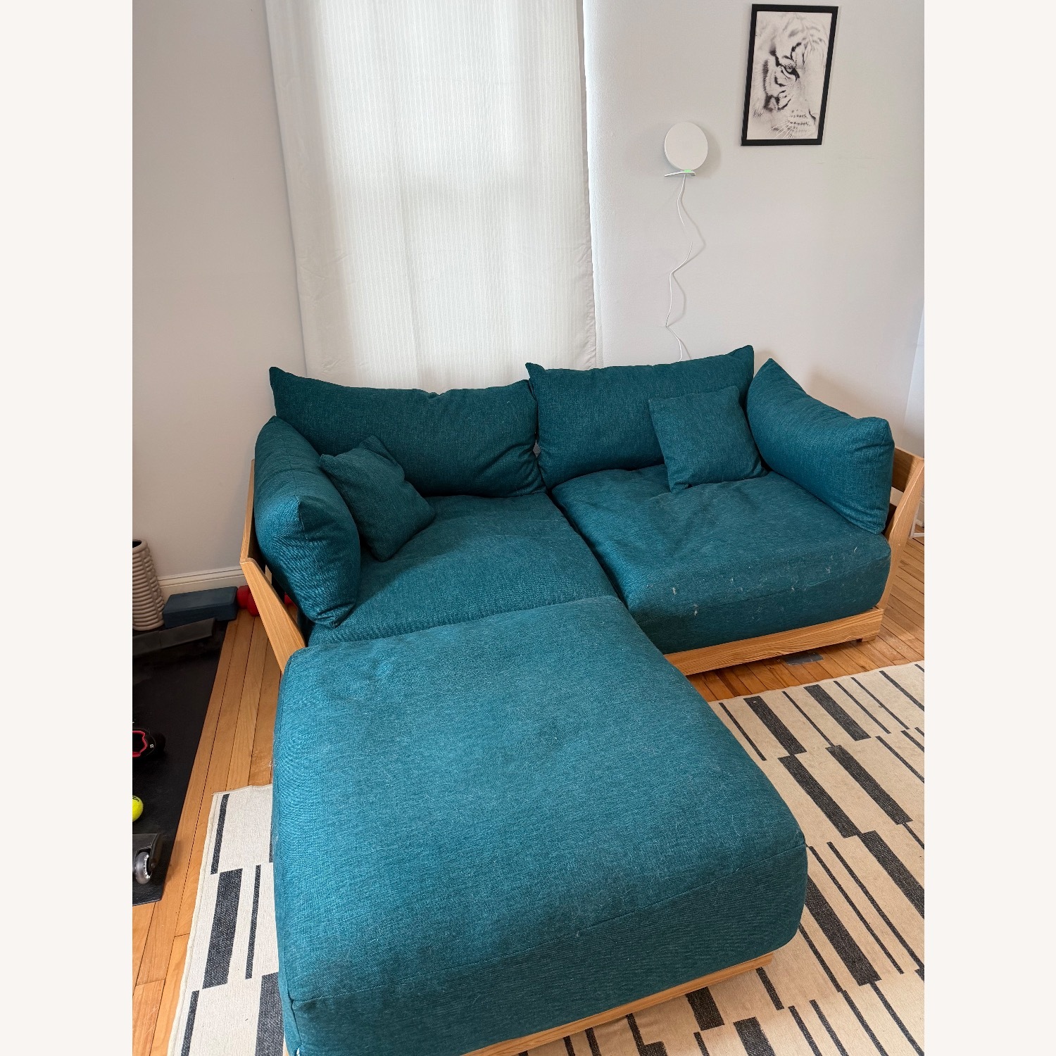 Inside Weather Bondi 3 Seat (Washable) - image-2