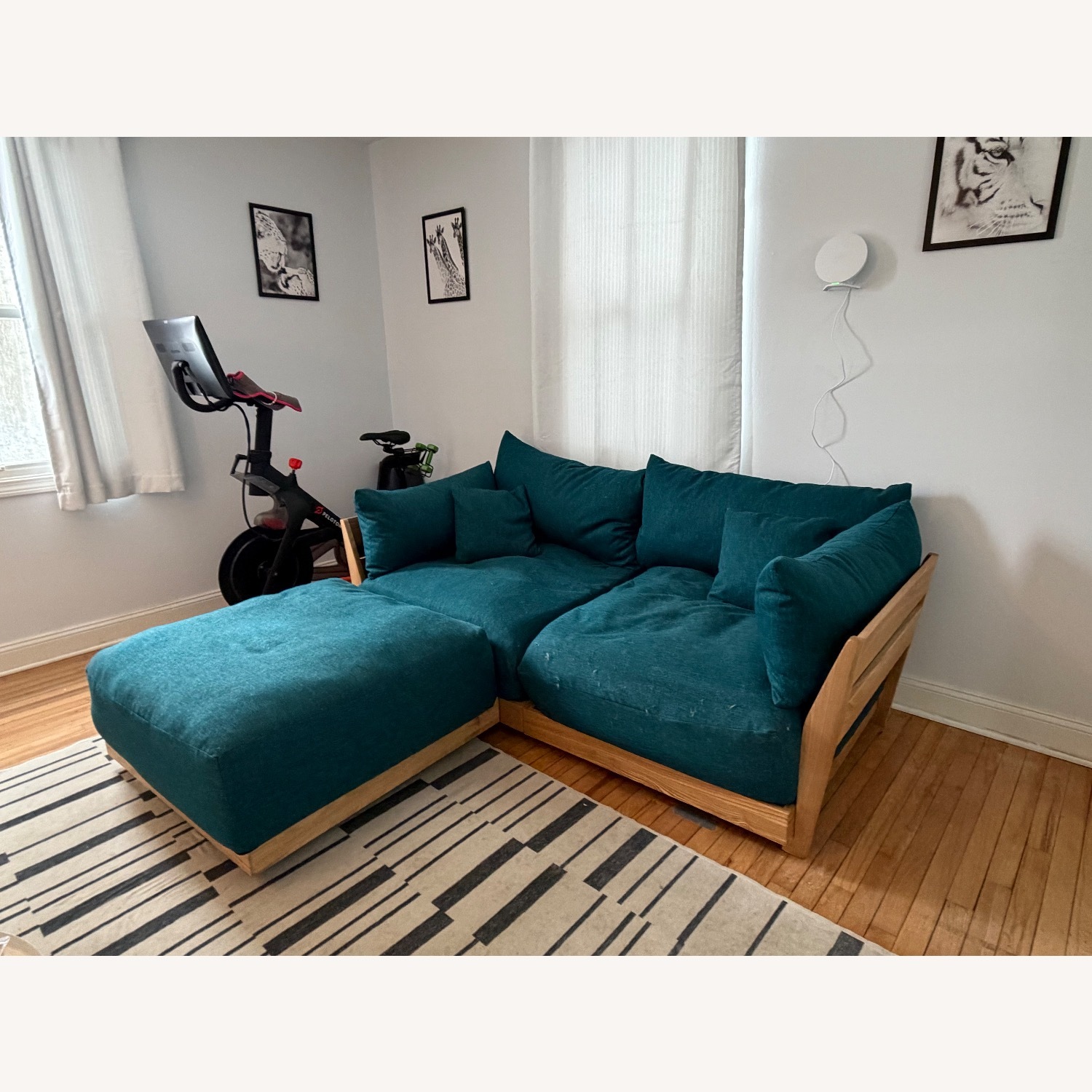 Inside Weather Bondi 3 Seat (Washable) - image-1