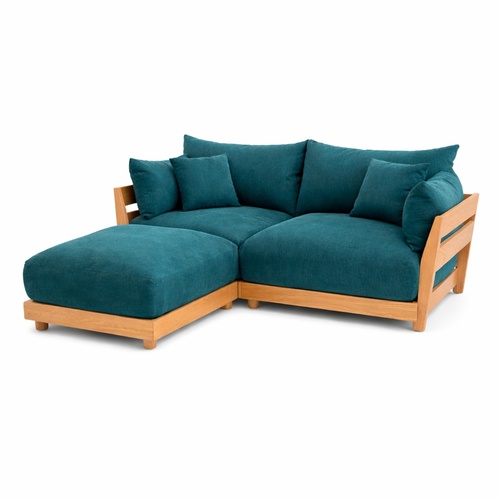 Used Inside Weather Bondi 3 Seat (Washable) for sale on AptDeco