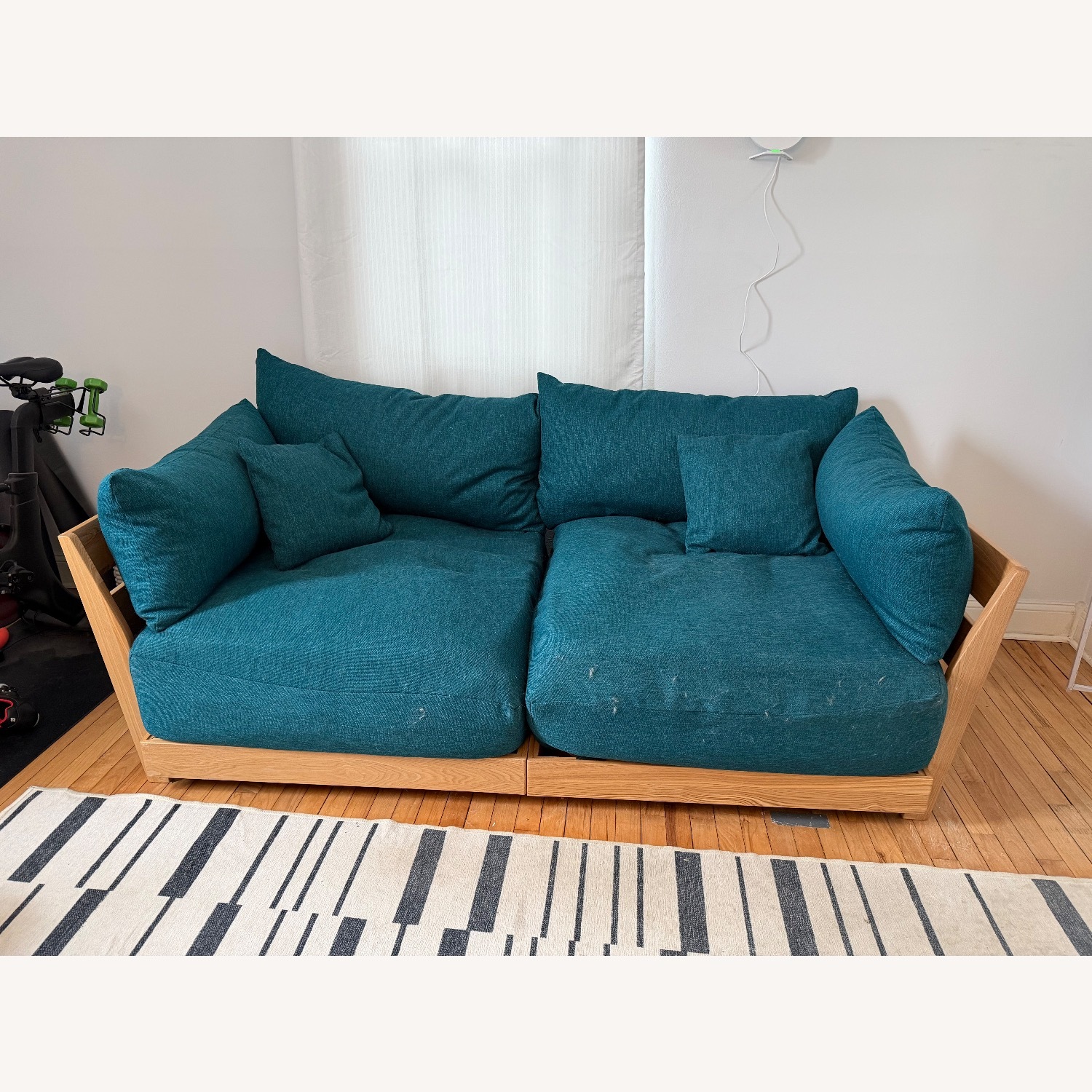 Inside Weather Bondi 3 Seat (Washable) - image-3