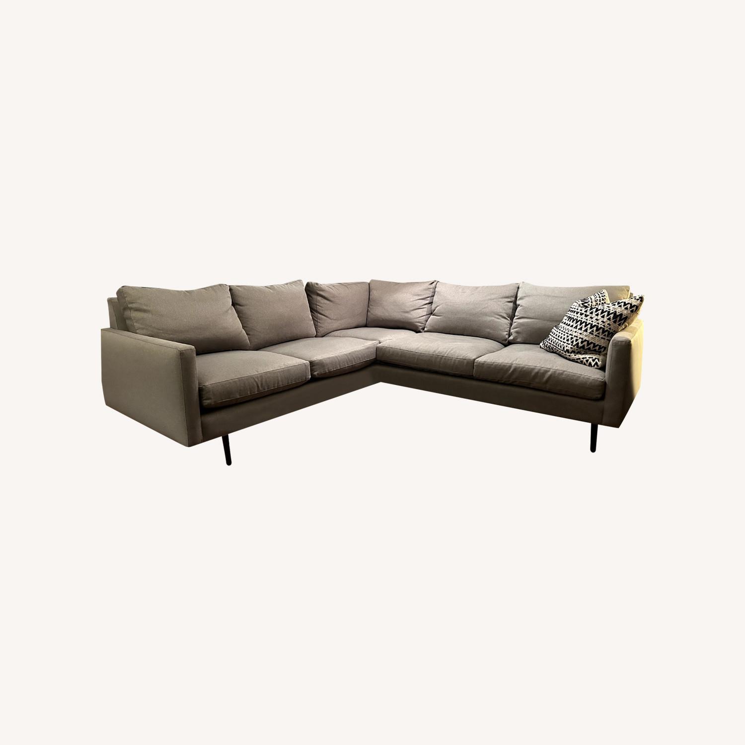 Room & Board Jasper Sectional - image-0