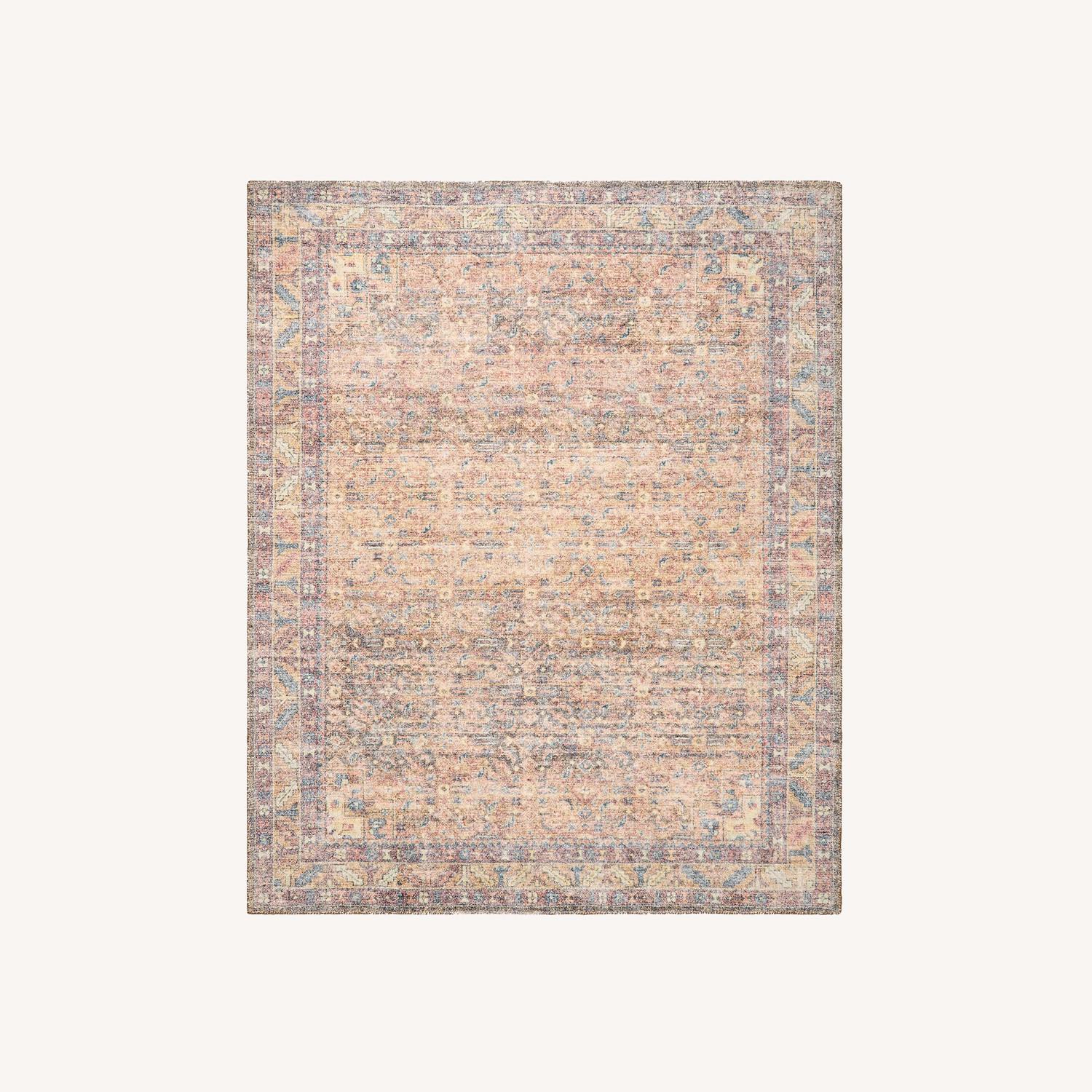 West Elm Margos Easy Care Rug 9X12 AptDeco