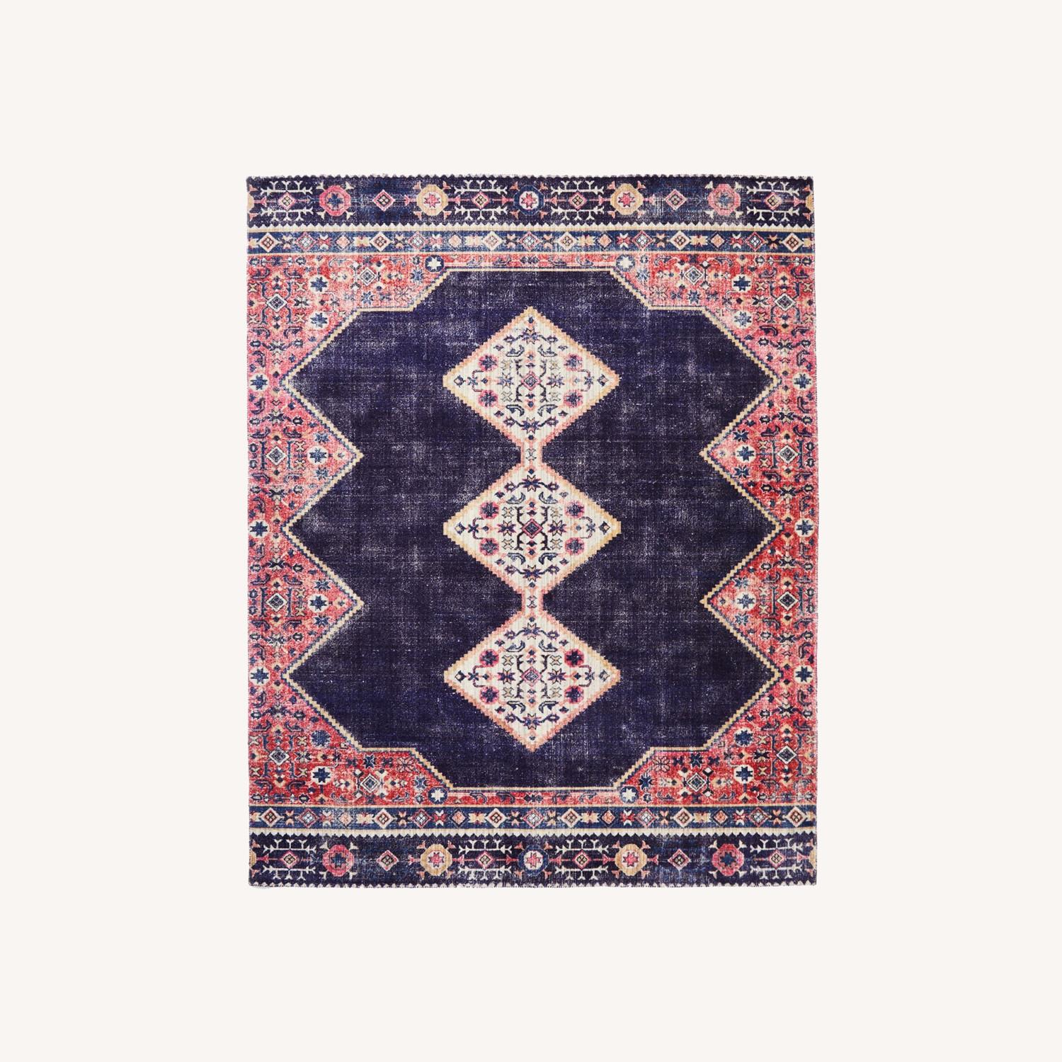 West Elm Ruby Rug AptDeco