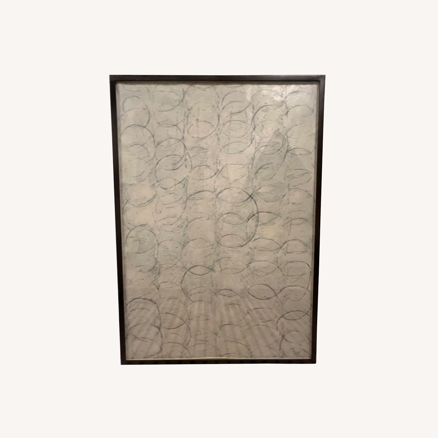 Artwork Framed Industrial Frame - image-0