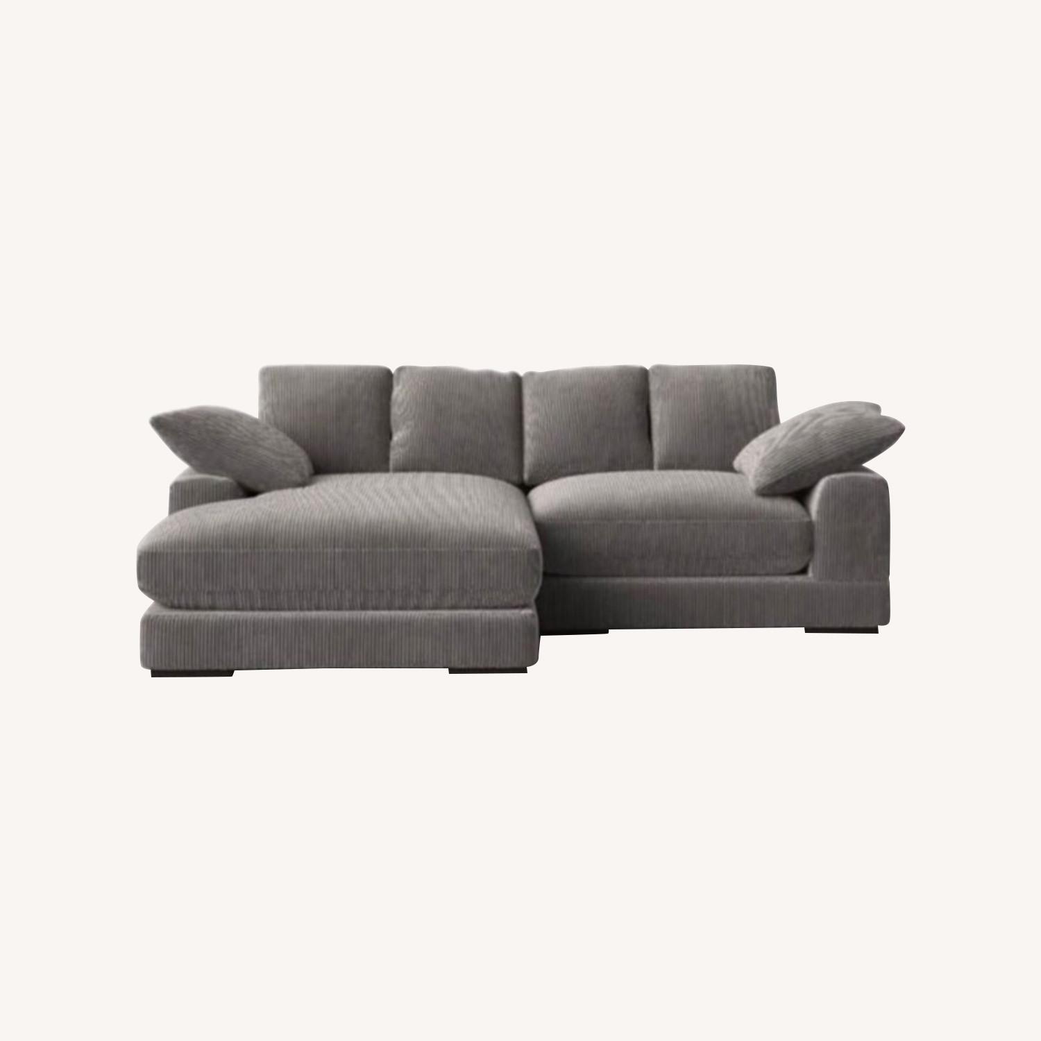 All Modern Lonsdale Chaise Sectional - image-0