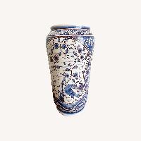 Vintage Portugese Ceramic Vase