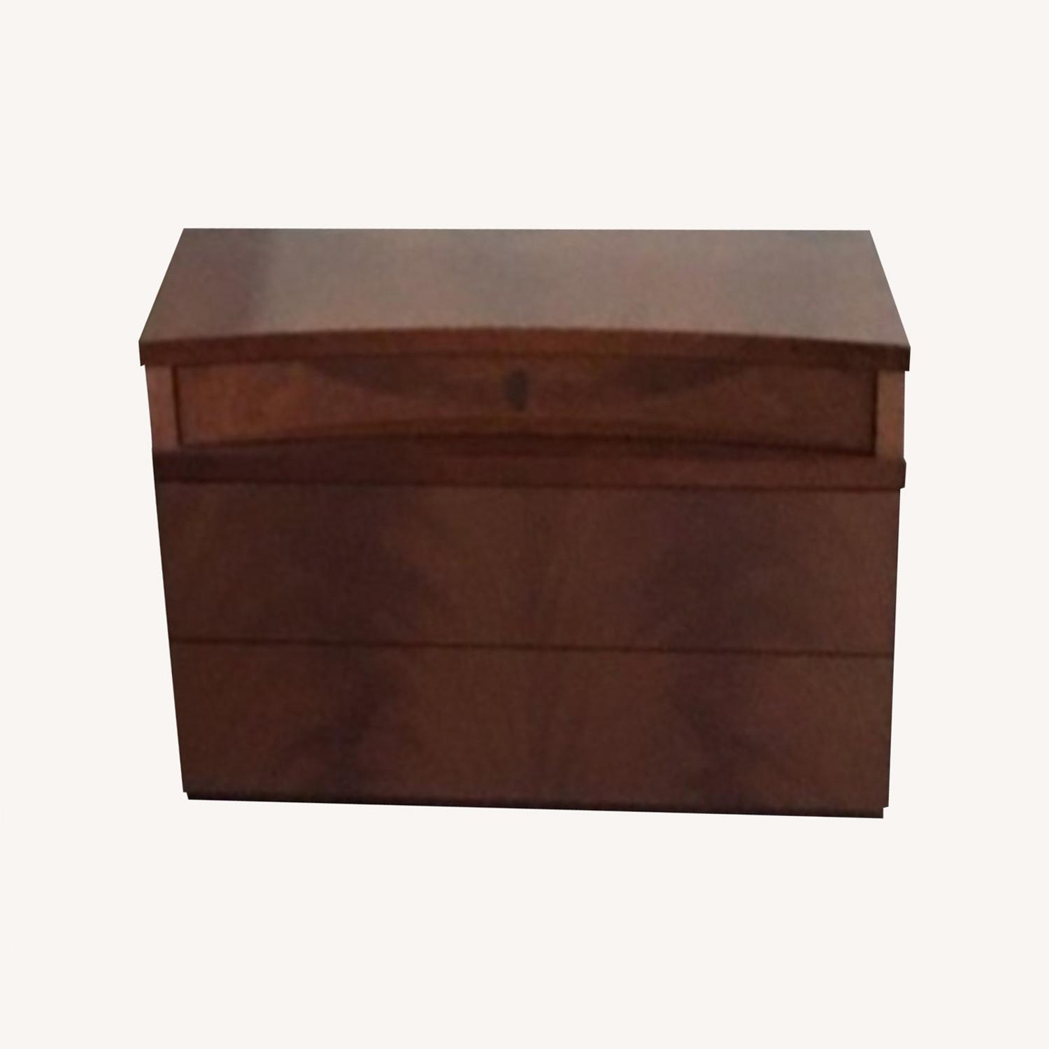 Set of 2 Excelsior Italian Nightstands - image-0