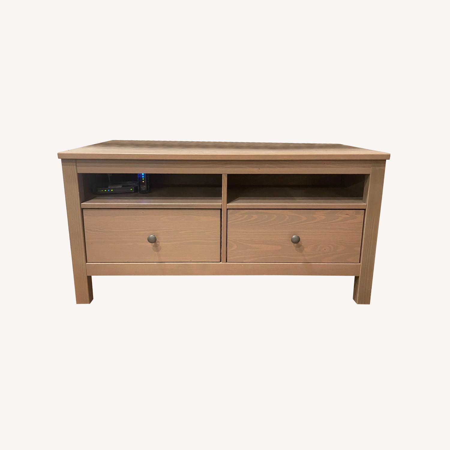TV Stand with Storage - image-0