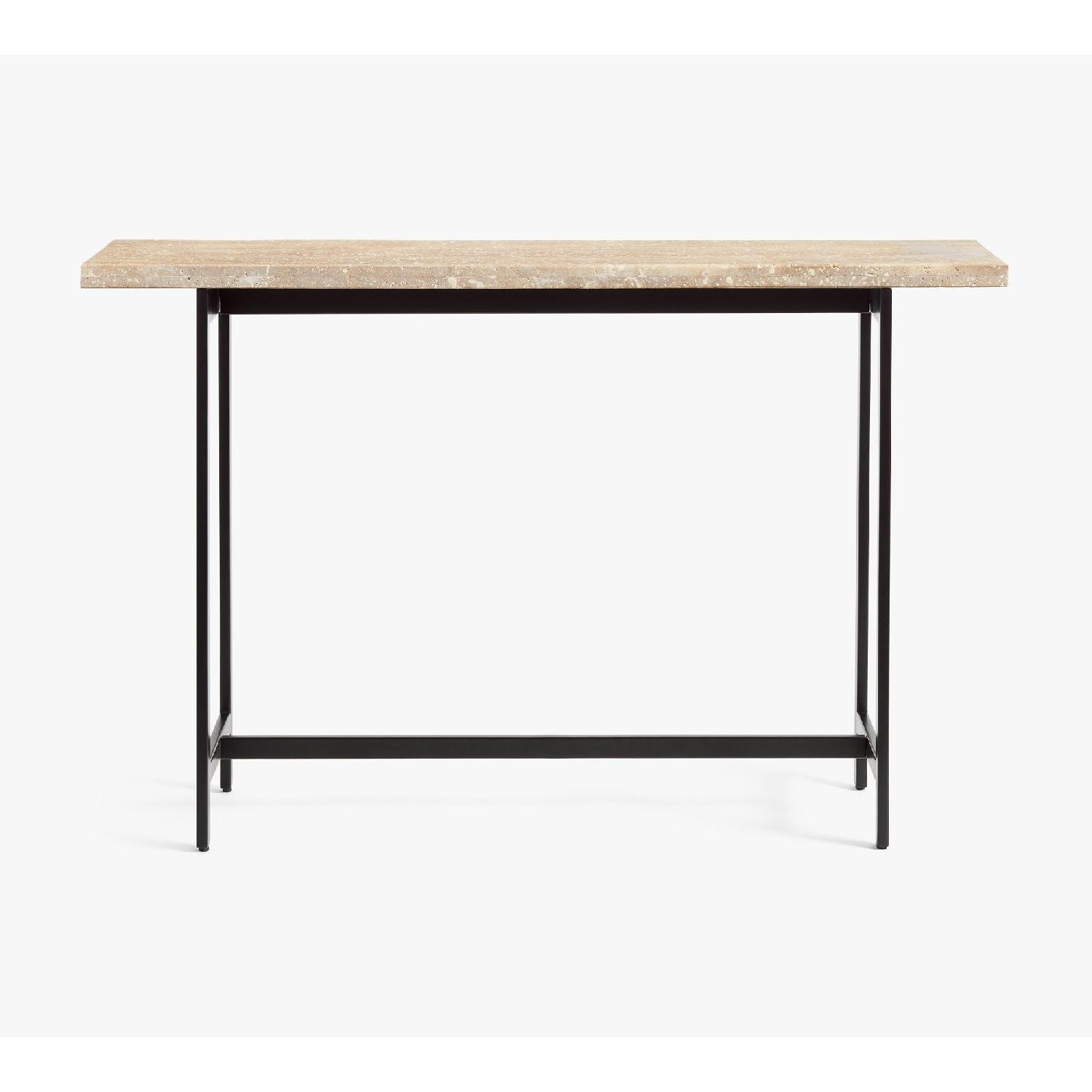 Pottery Barn Lennox Console Table - image-1