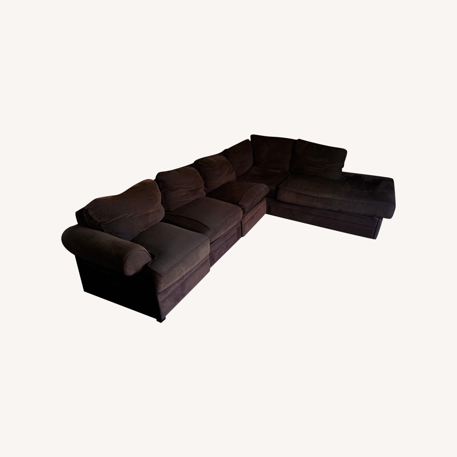 Bob's Discount Furniture Couch - image-0