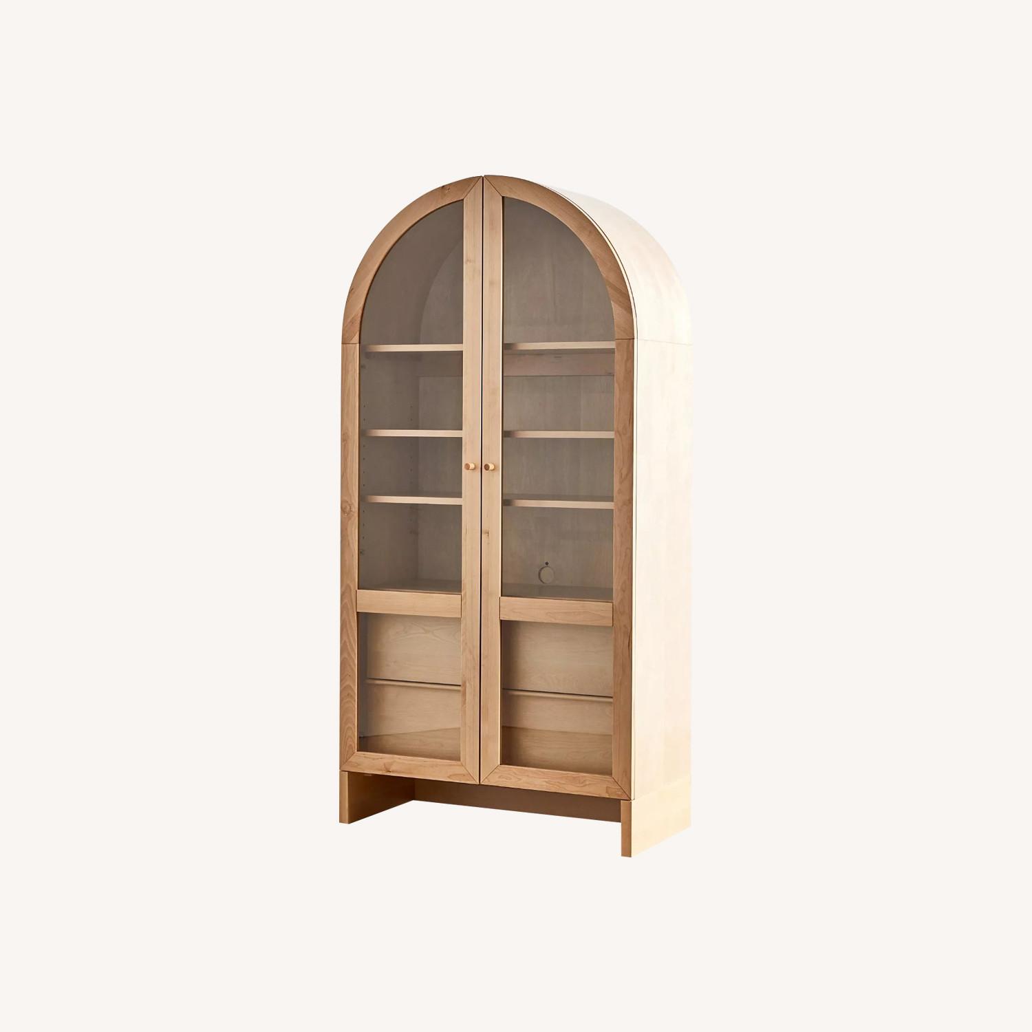 Urban Outfitters Mason Storage Cabinet - image-0