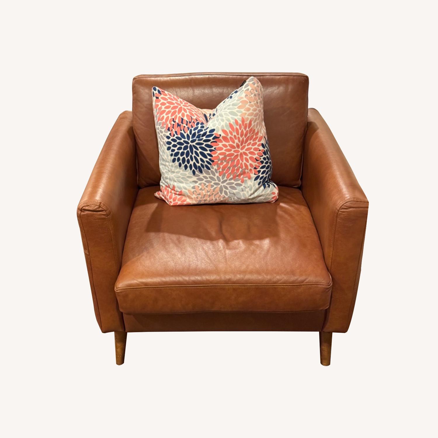 Burrow Arch Nomad Club Chair