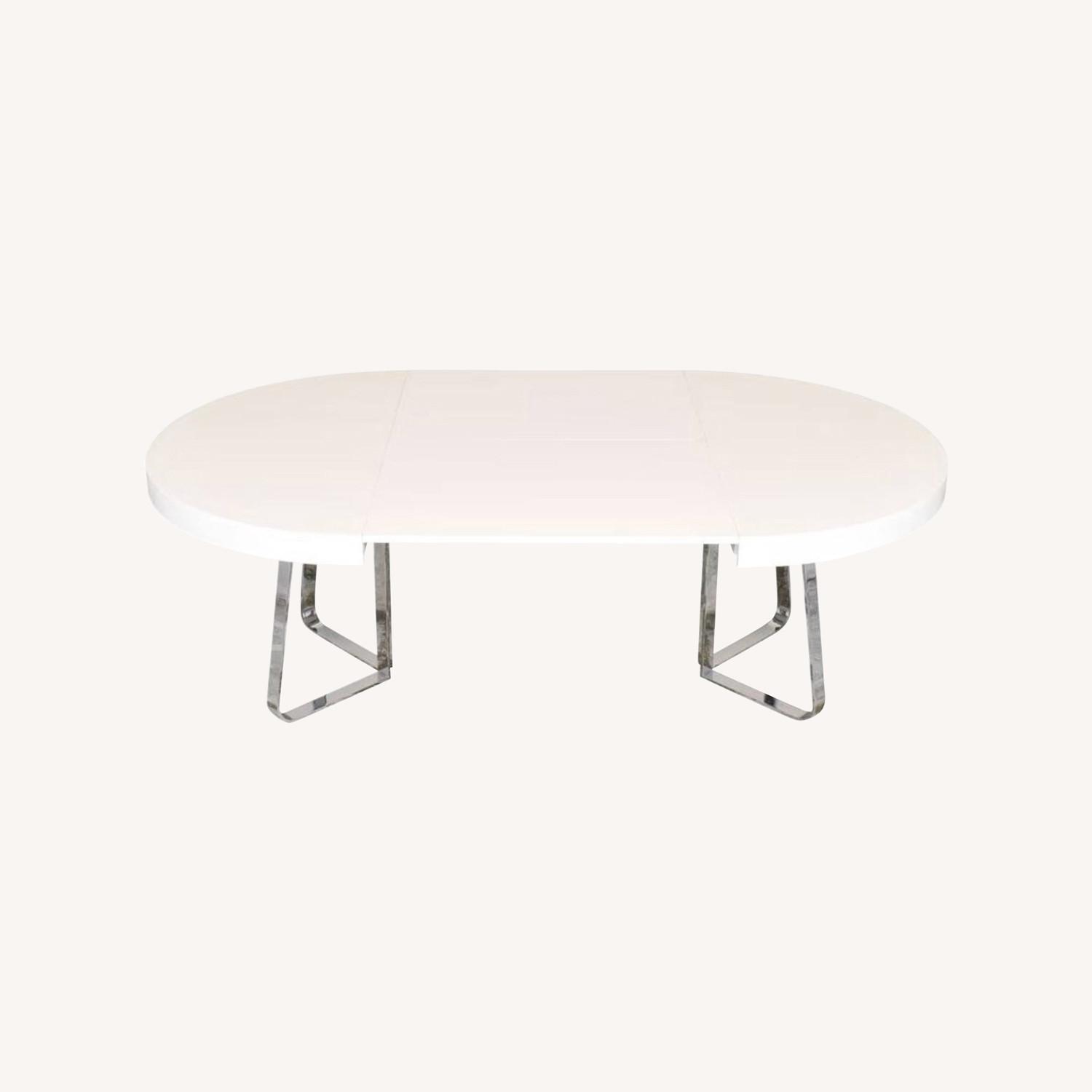 Ligne Roset Ava Extendable Dining Table - image-0